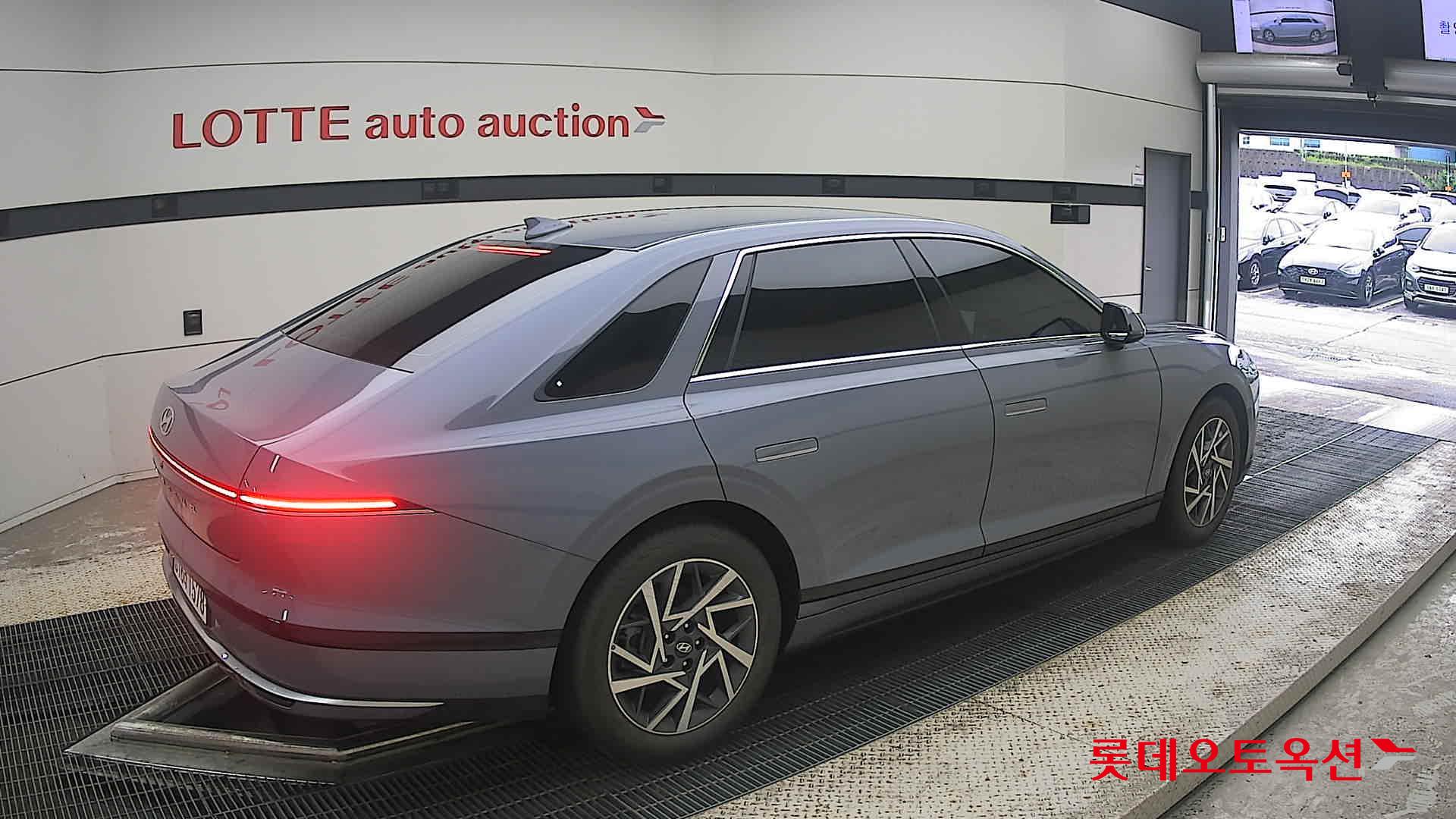 2025 - hyundai grandeur