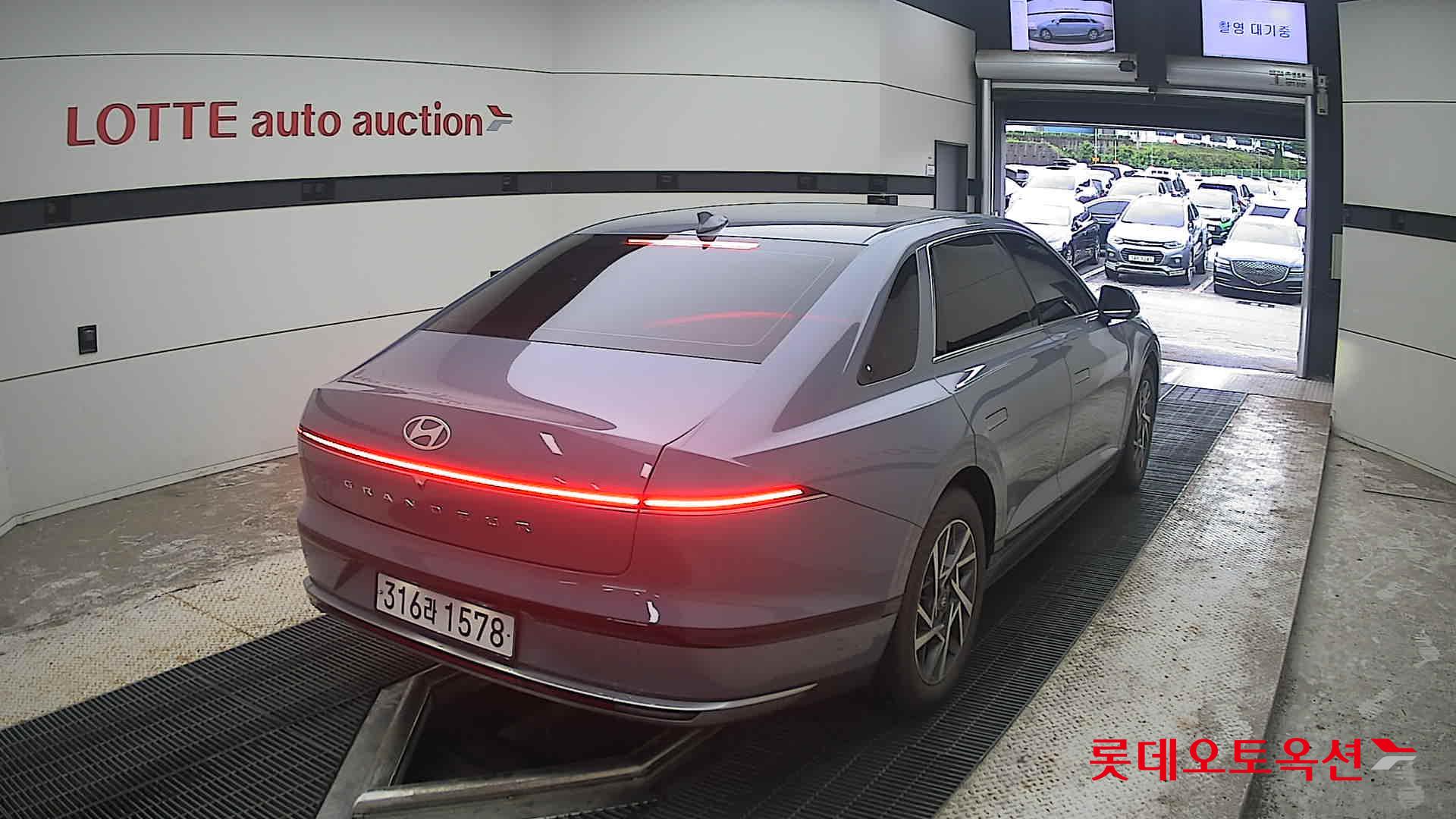 2025 - hyundai grandeur