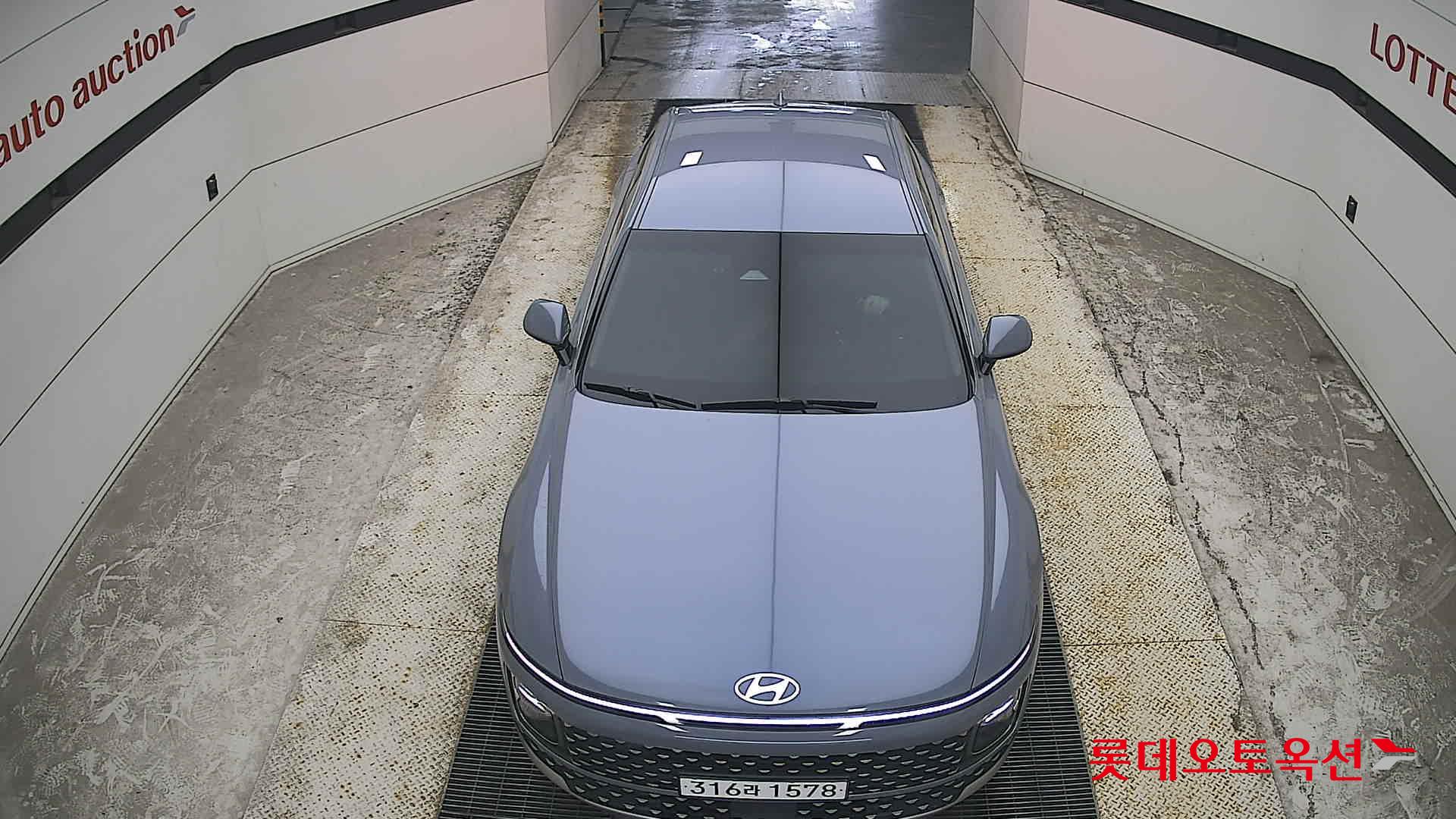 2025 - hyundai grandeur