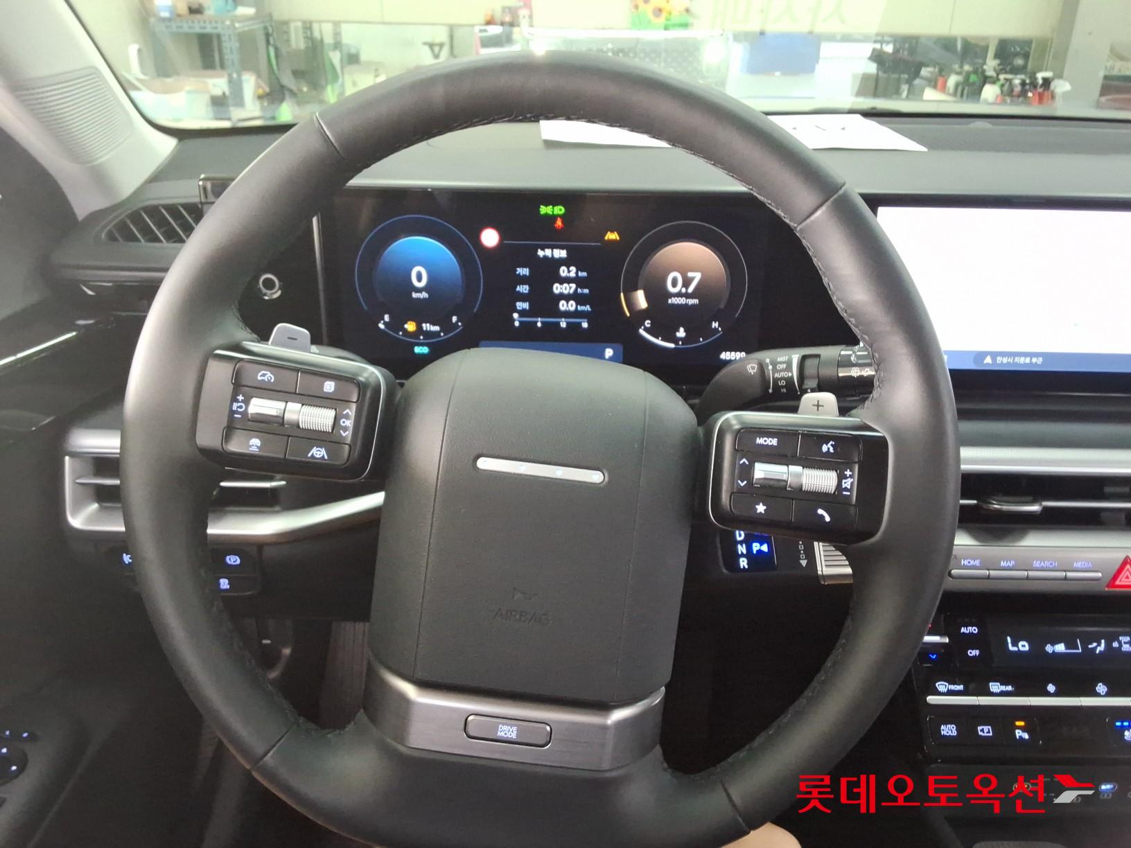 2025 - hyundai grandeur