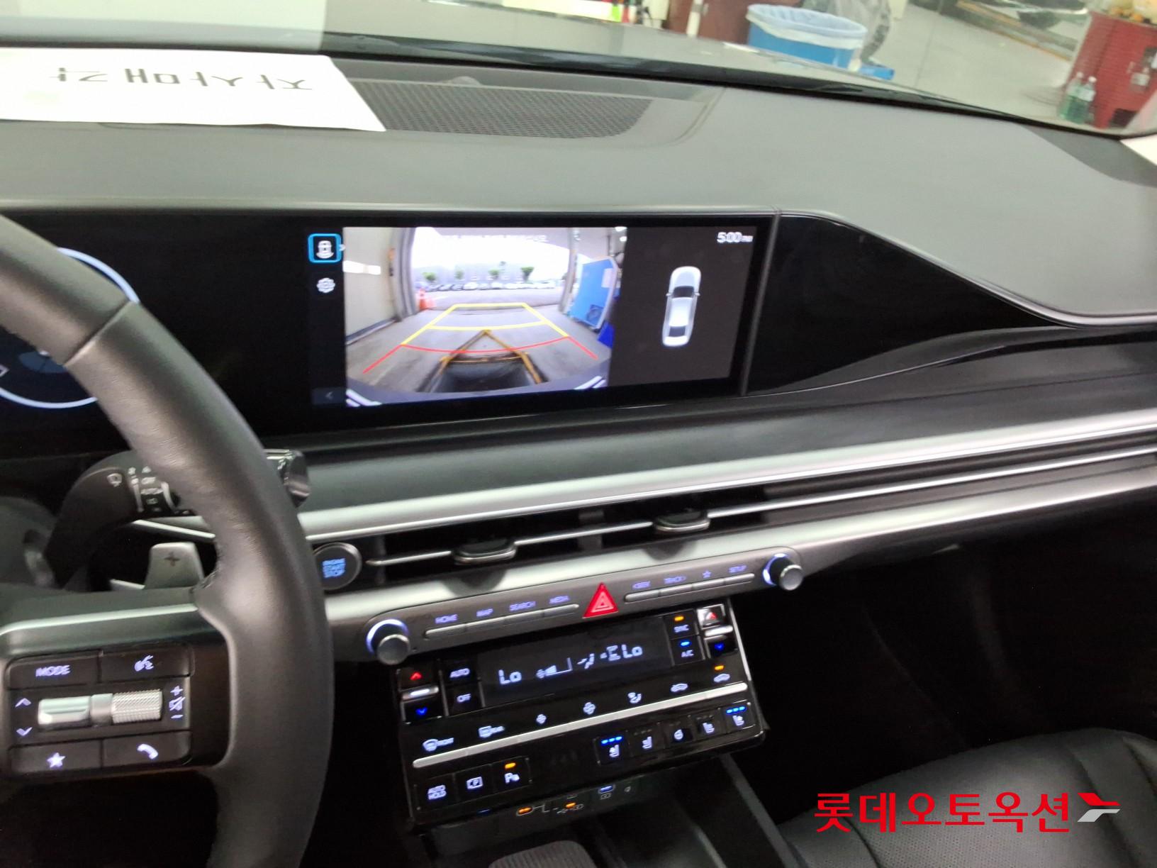 2025 - hyundai grandeur