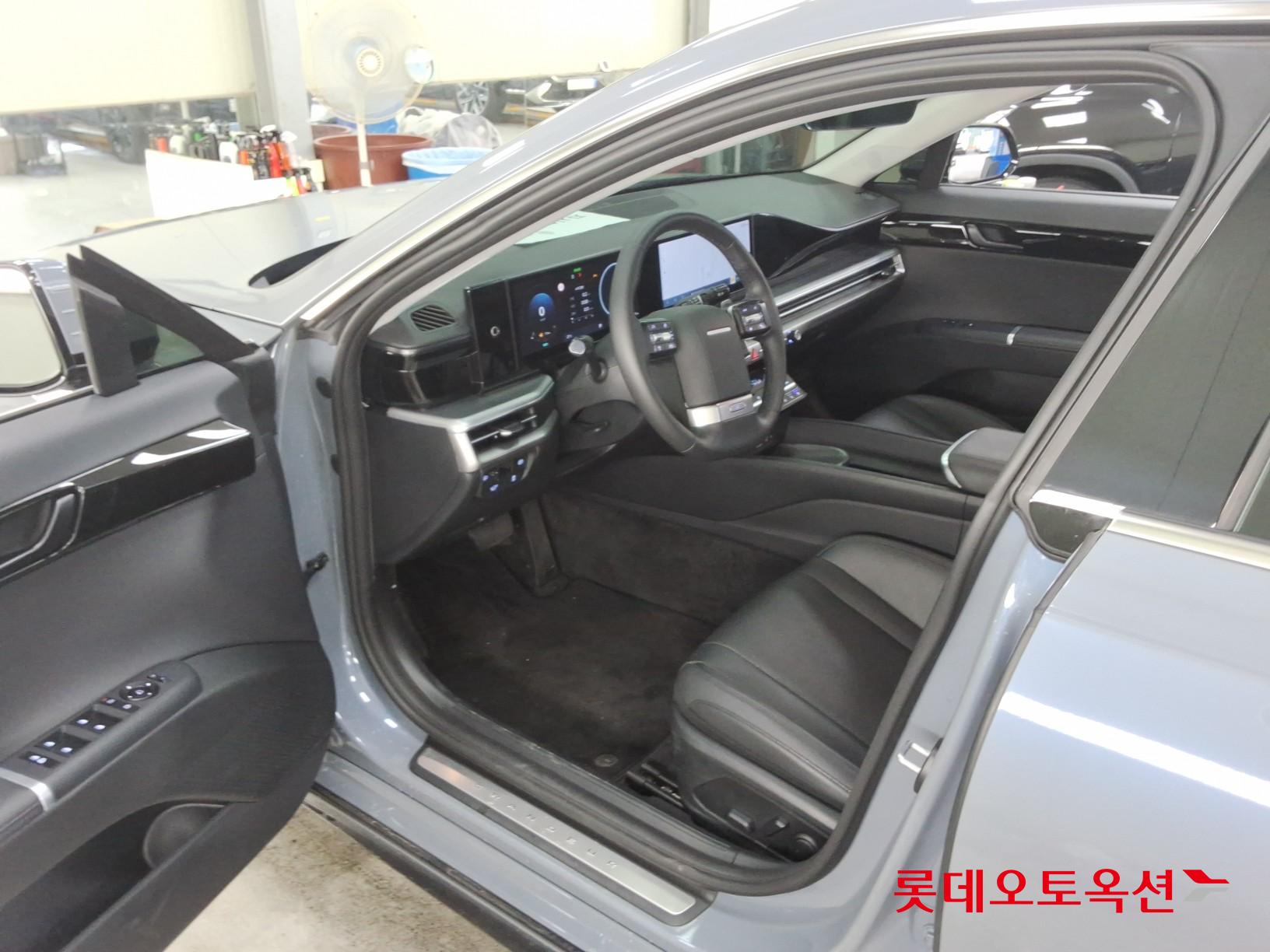 2025 - hyundai grandeur