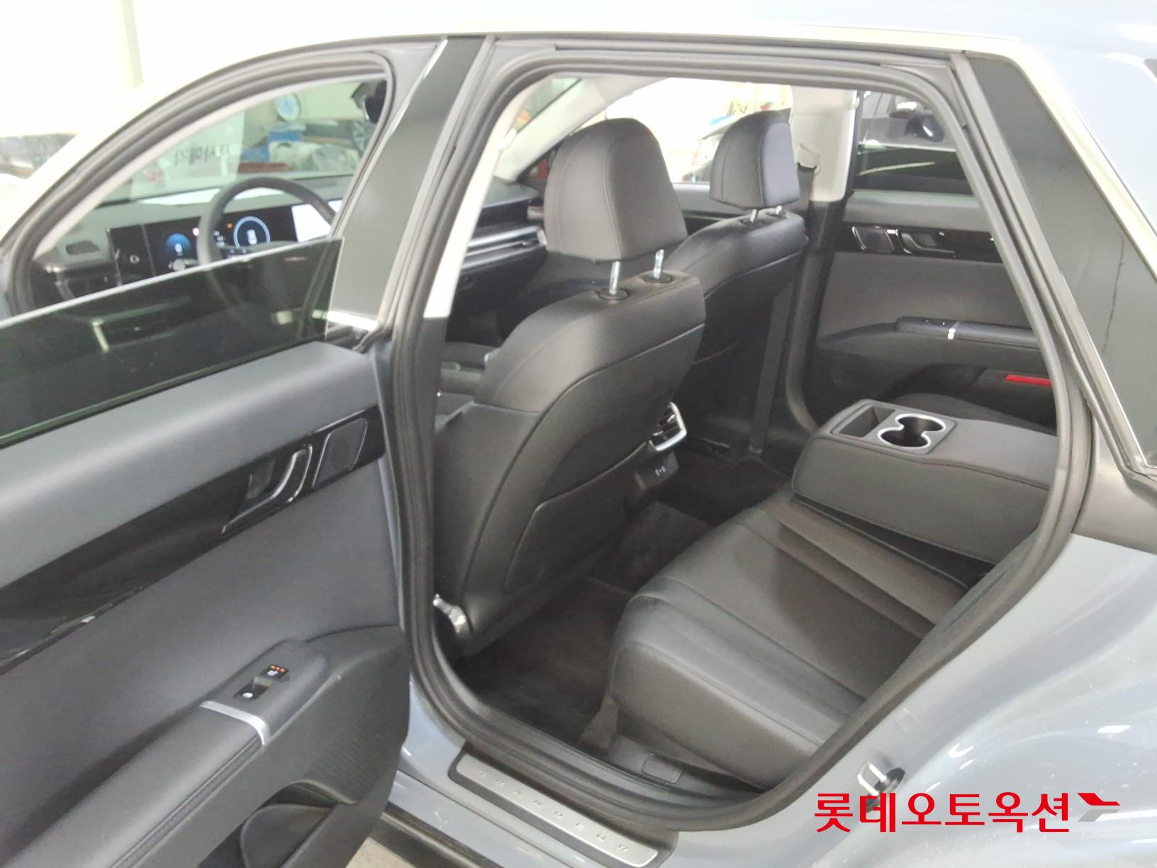 2025 - hyundai grandeur
