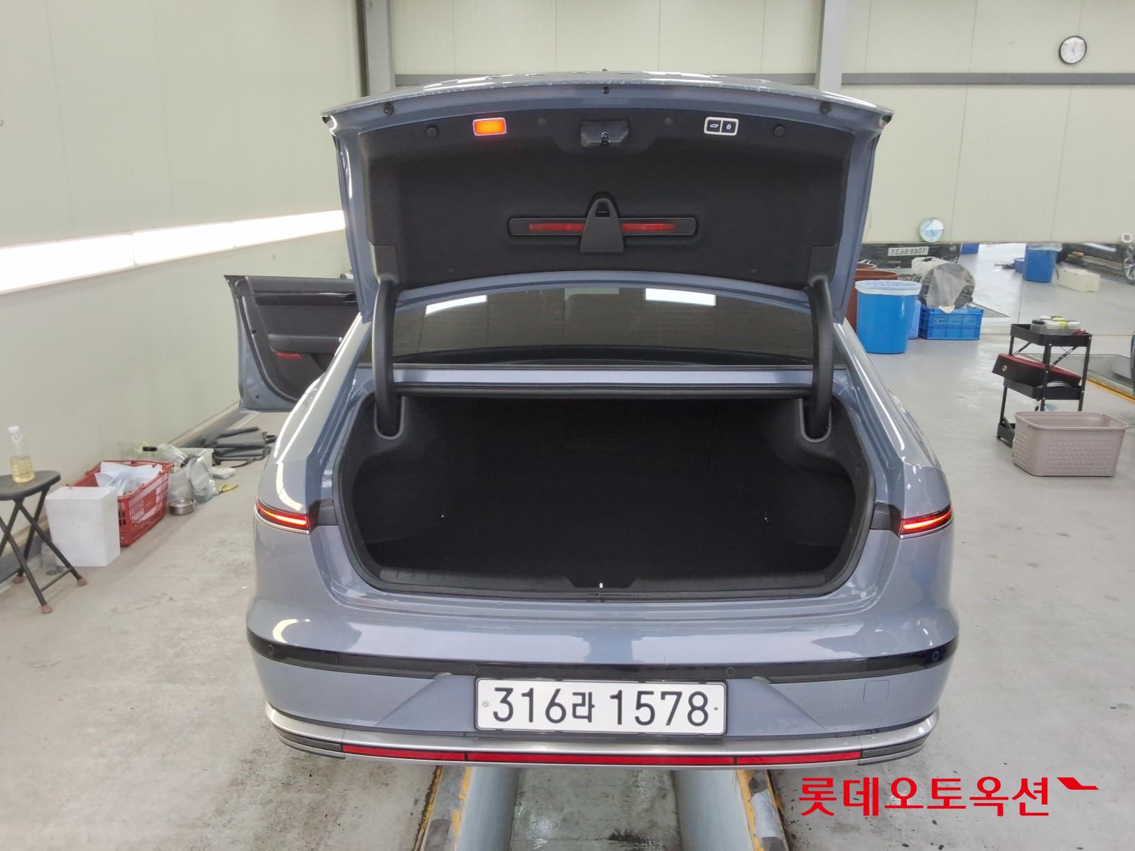 2025 - hyundai grandeur