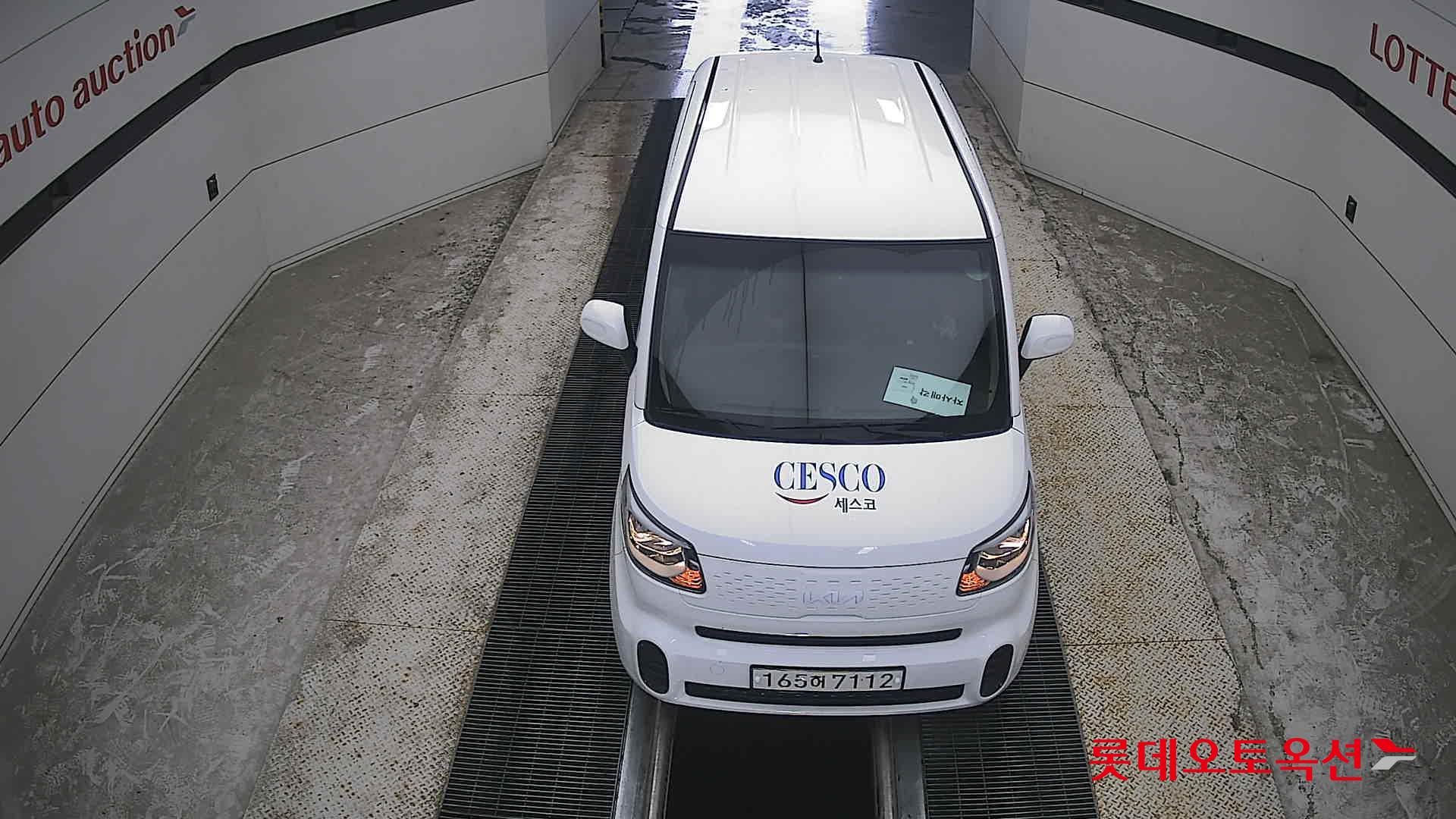2022 - kia ray
