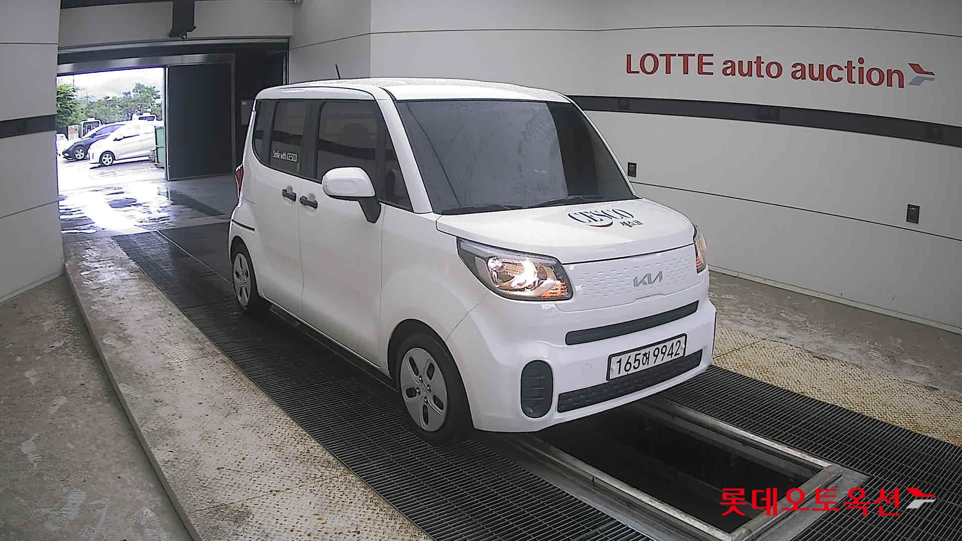 2022 - kia ray