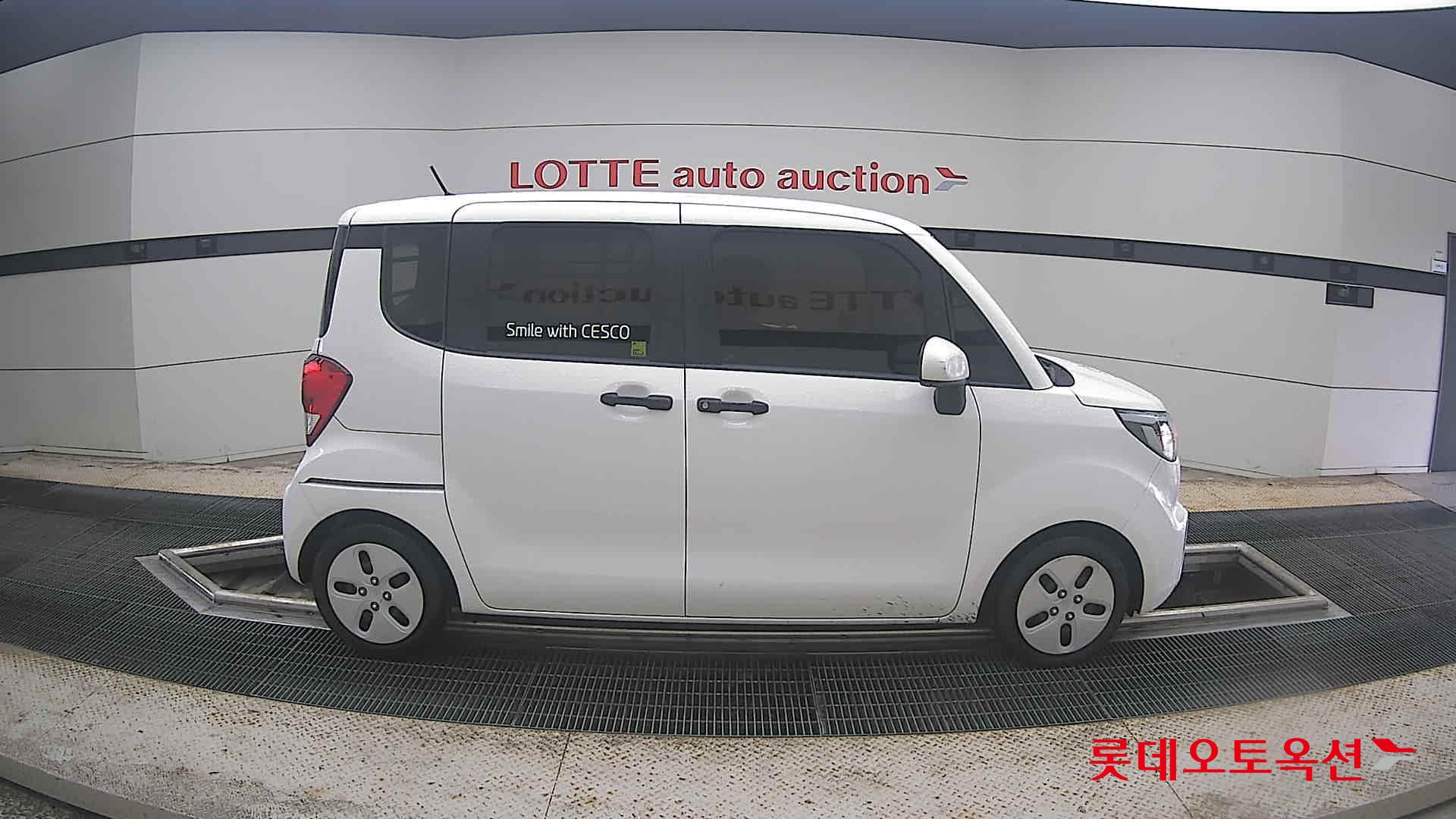 2022 - kia ray