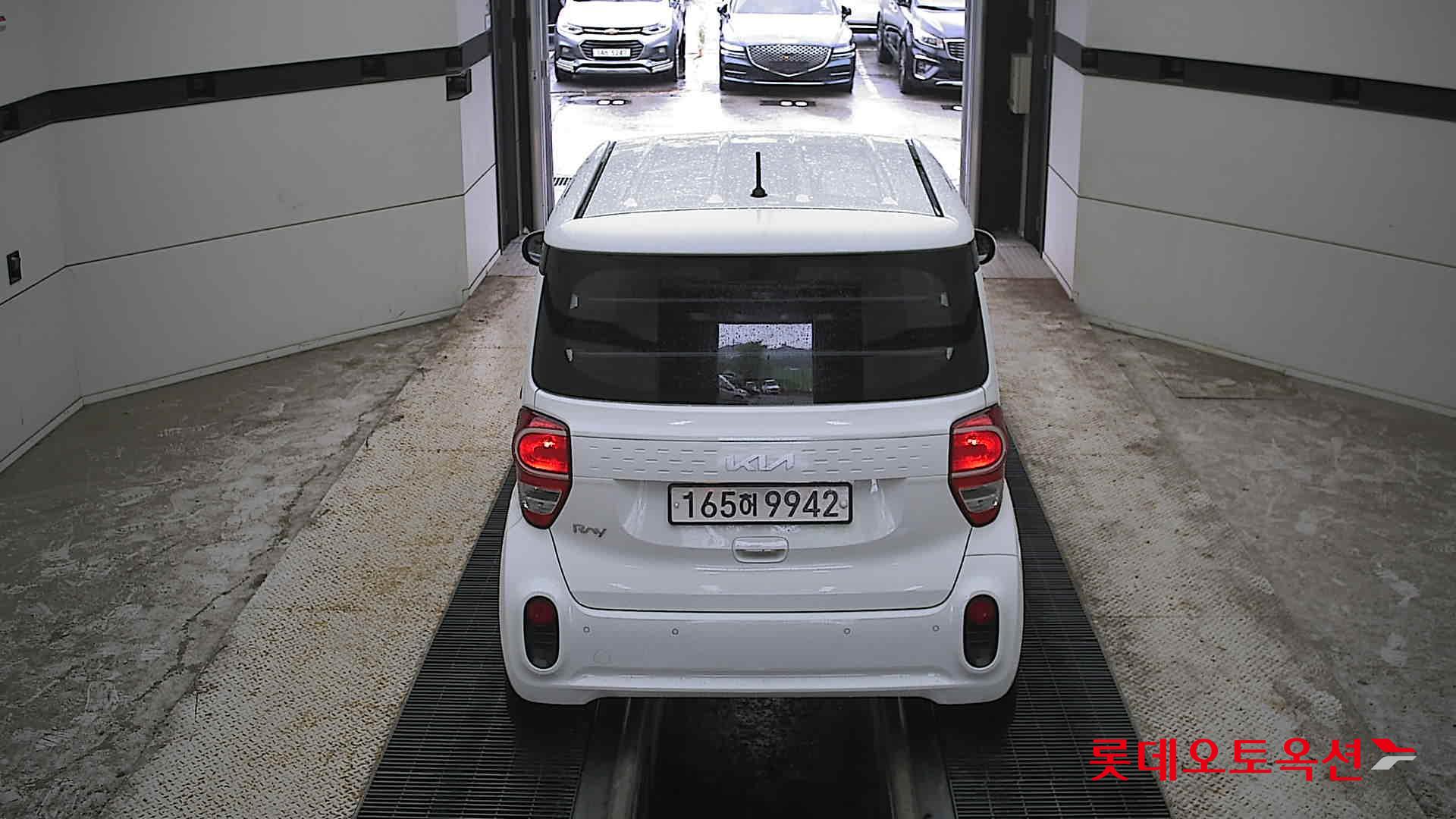 2022 - kia ray
