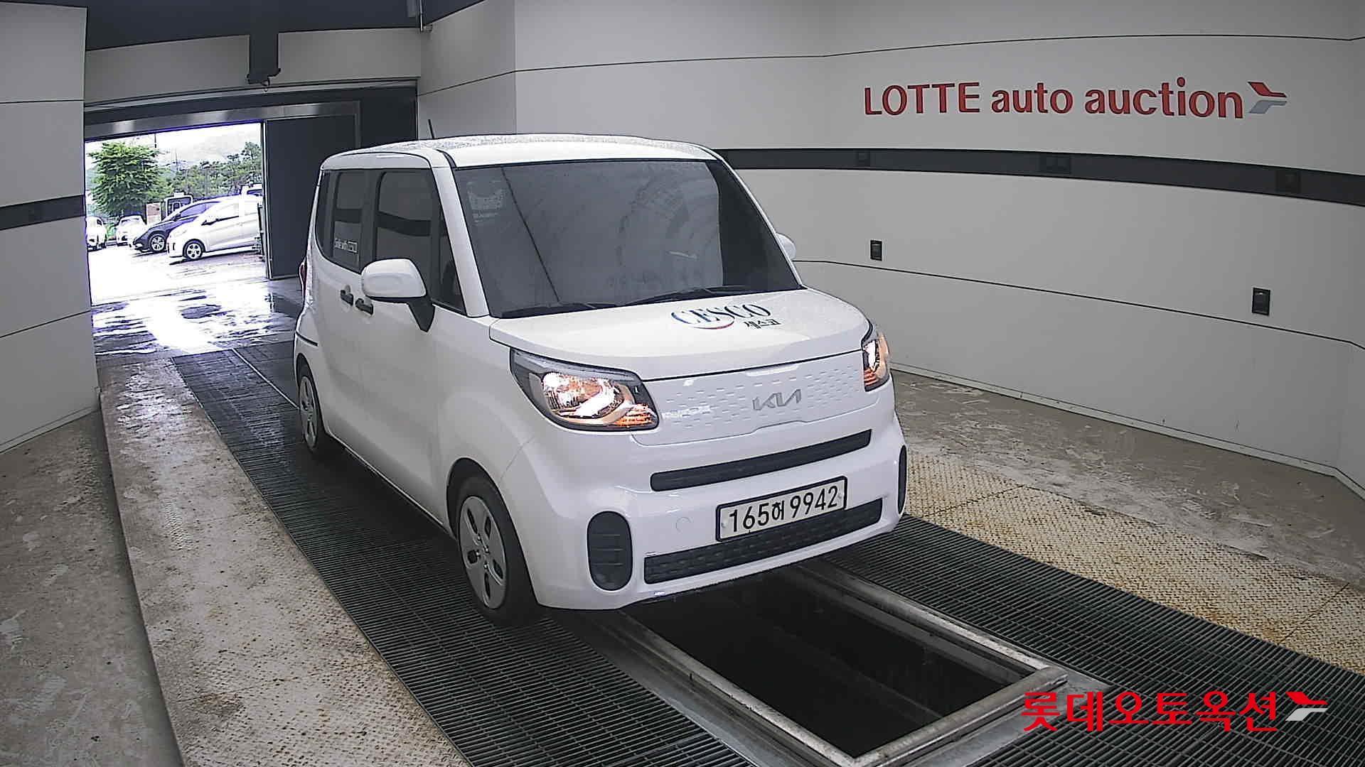 2022 - kia ray