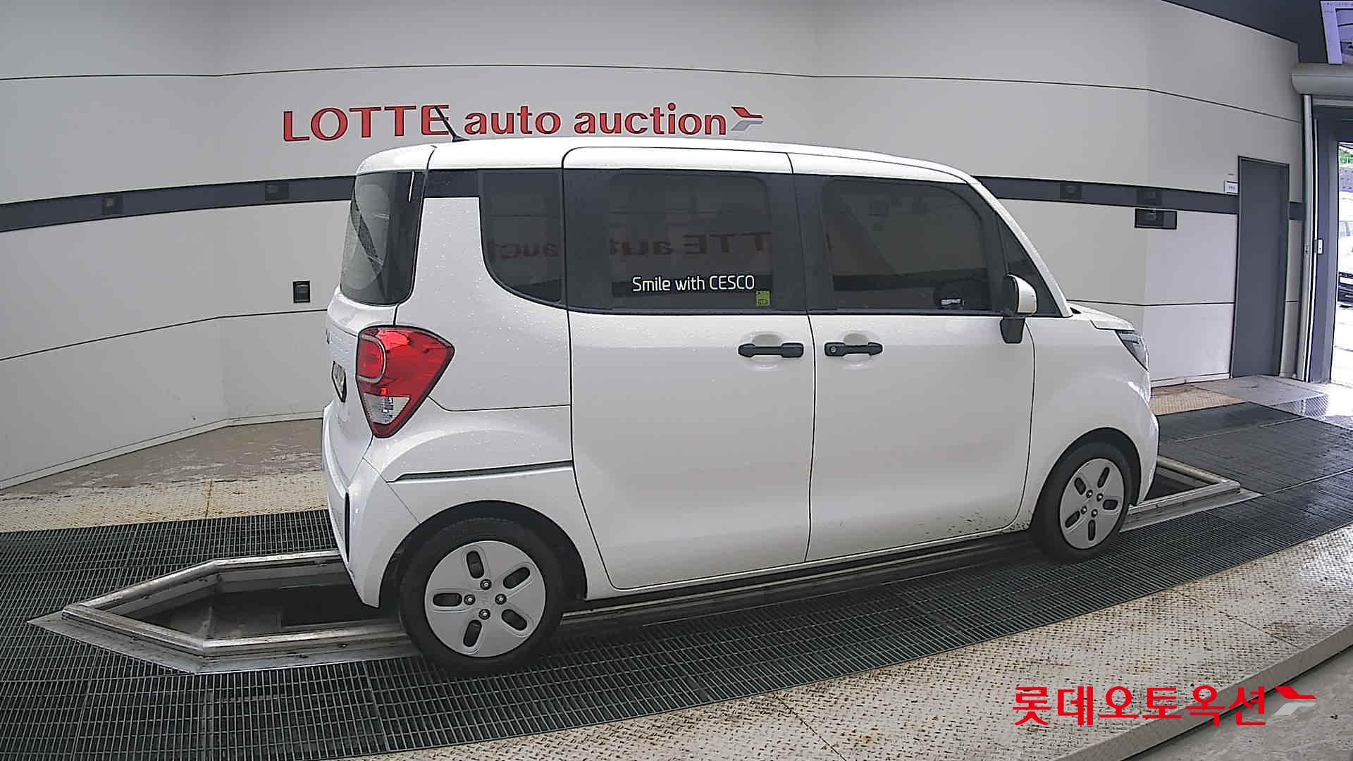 2022 - kia ray