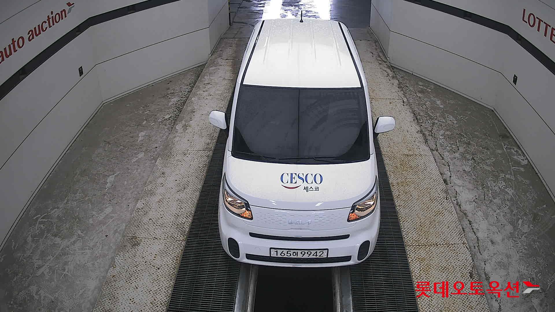 2022 - kia ray