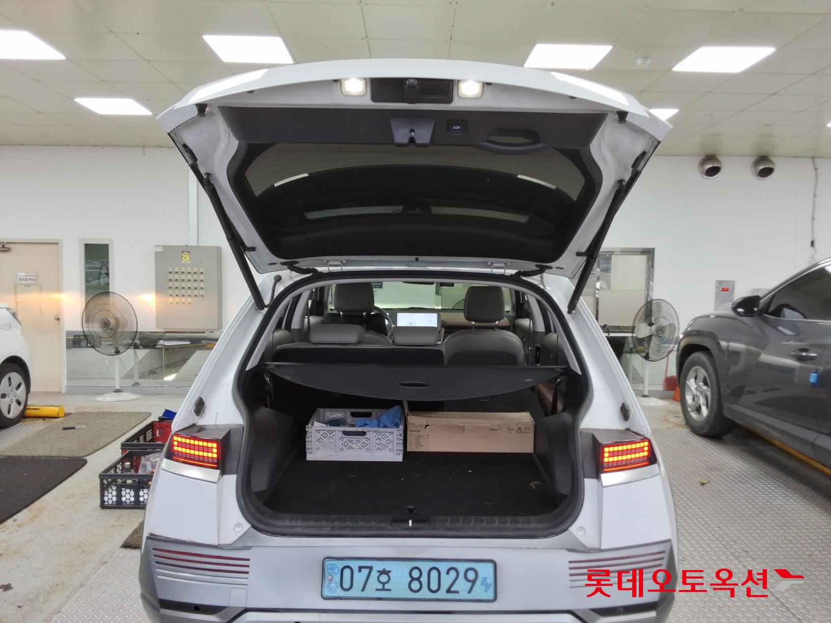 2022 - hyundai ioniq
