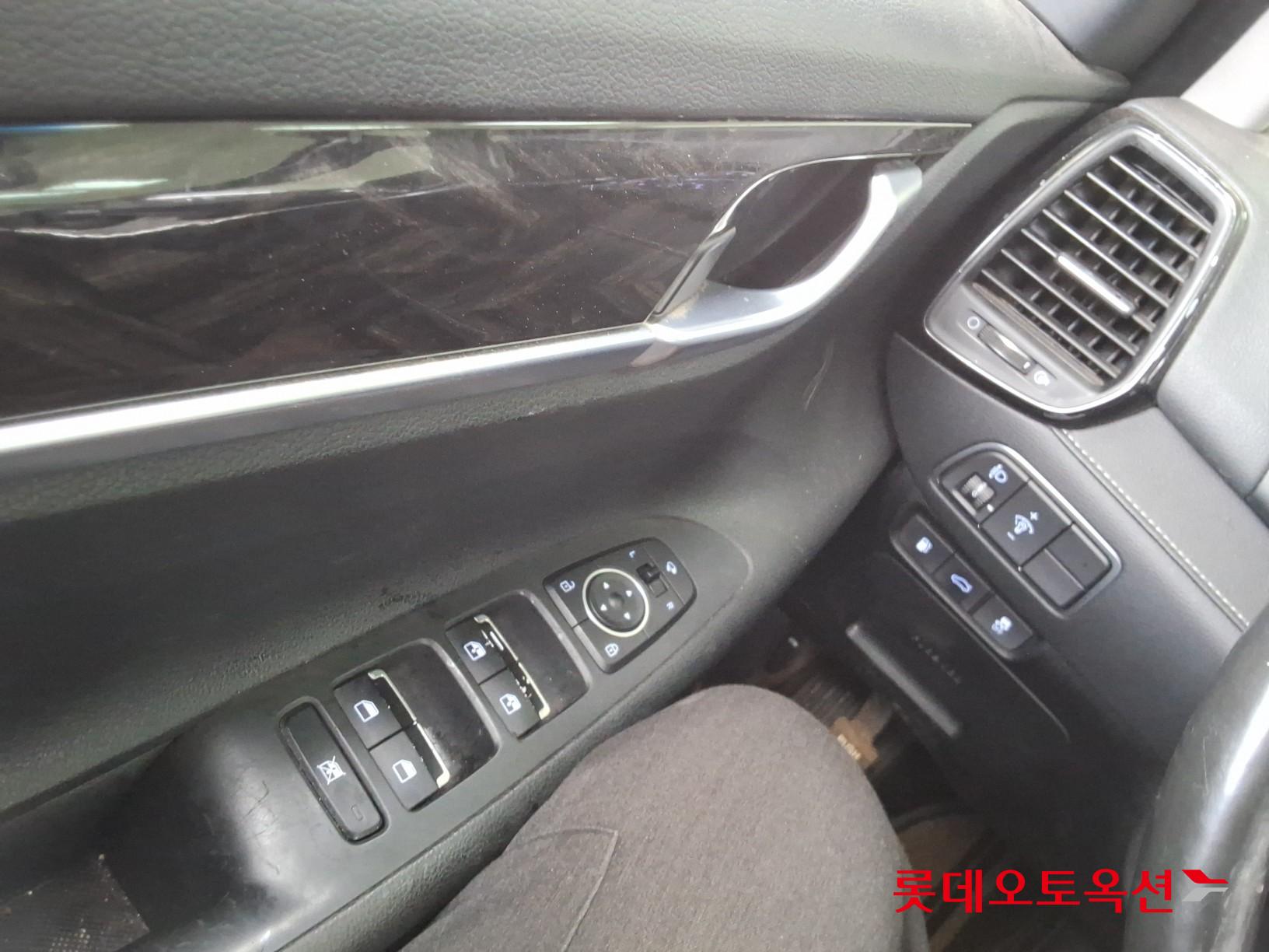 2018 - hyundai grandeur