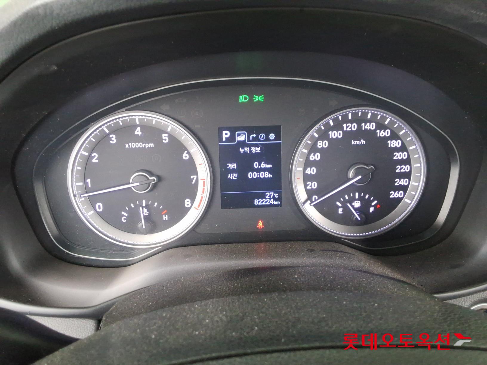 2018 - hyundai grandeur