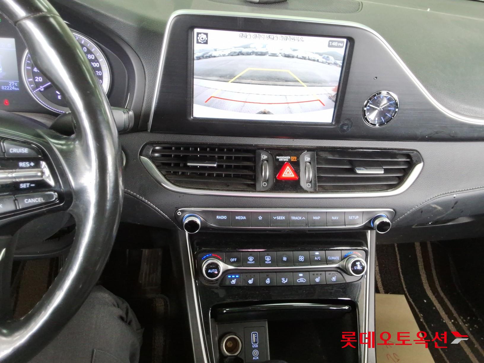 2018 - hyundai grandeur
