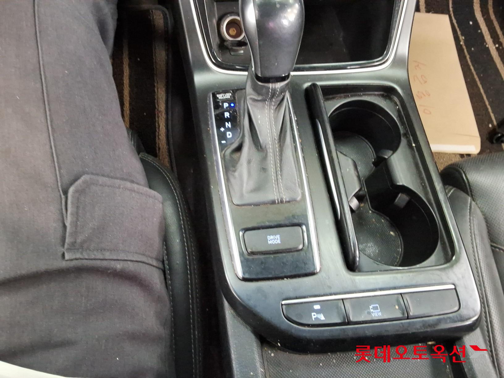 2018 - hyundai grandeur