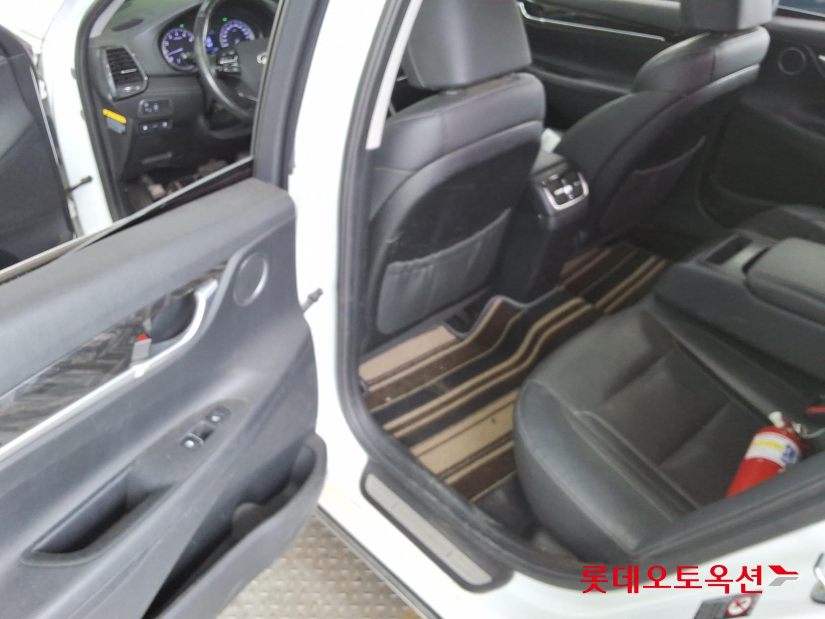 2018 - hyundai grandeur
