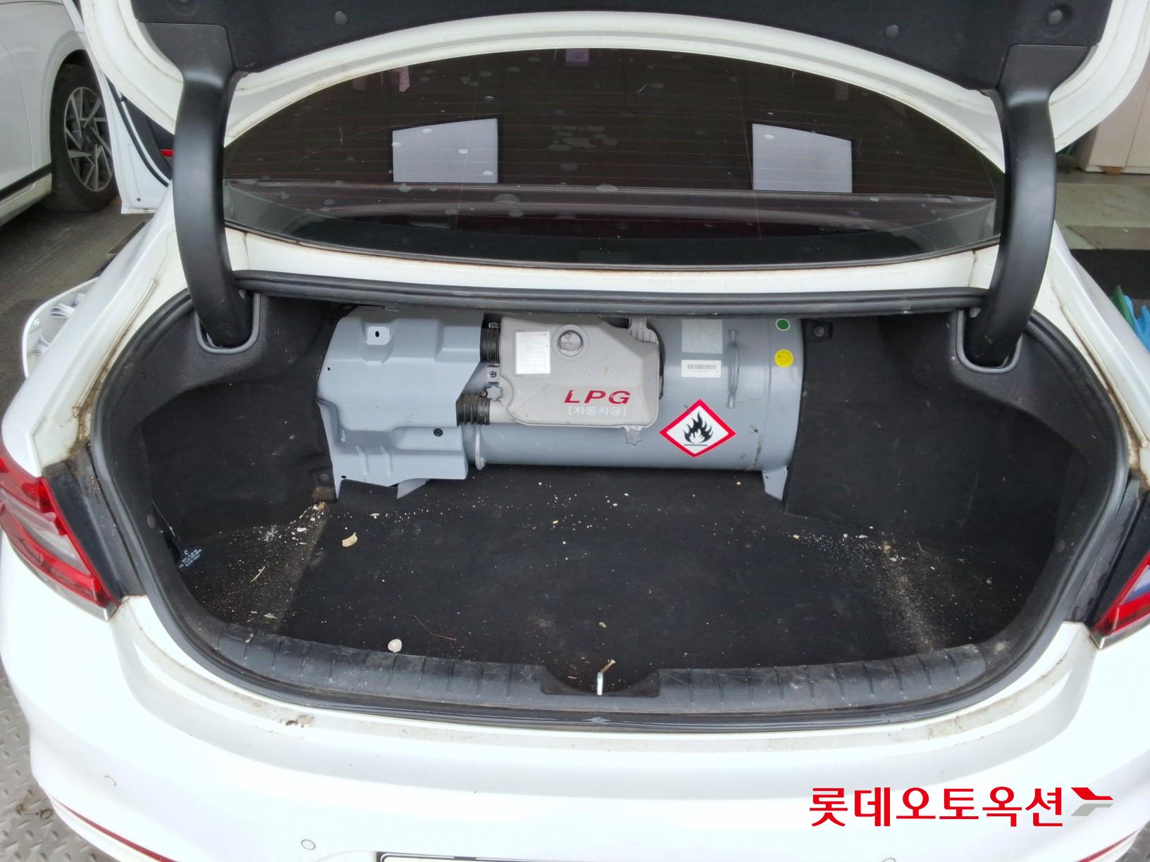 2018 - hyundai grandeur