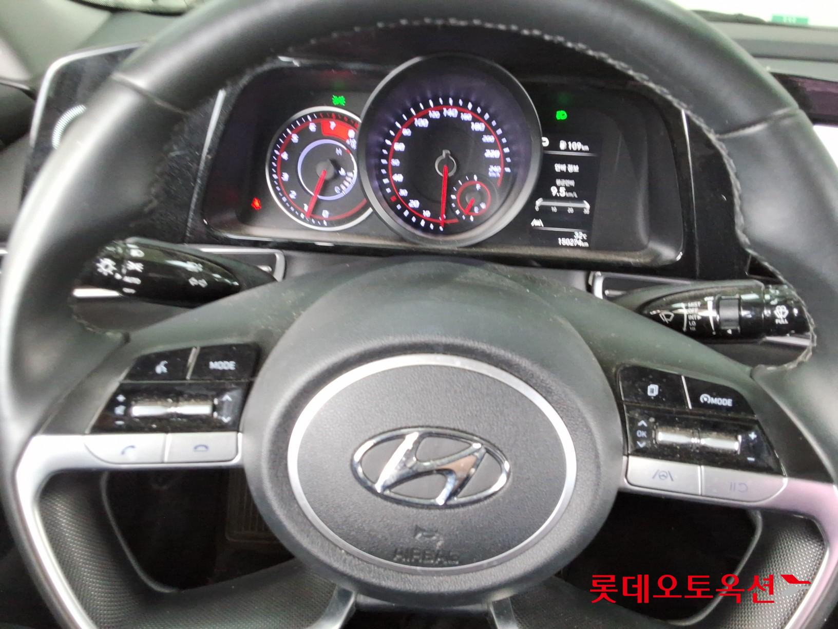 2021 - hyundai avante