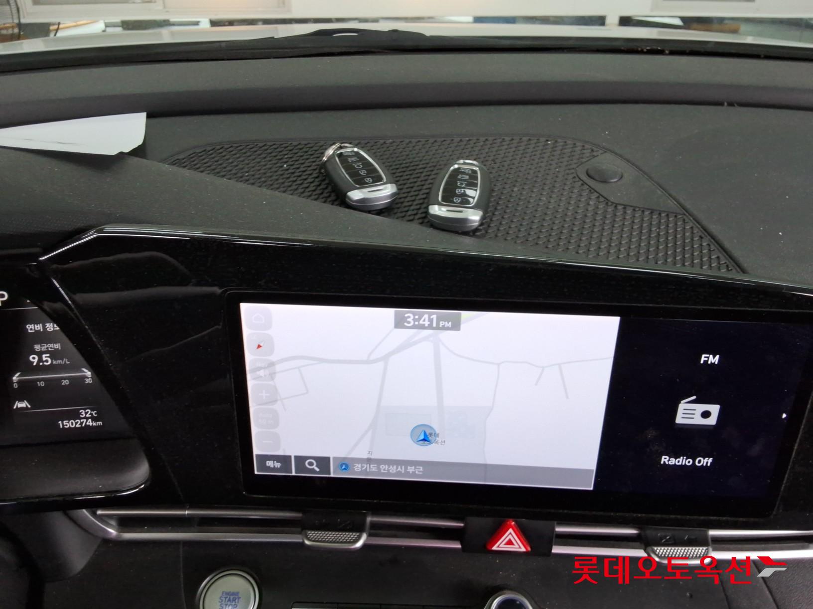 2021 - hyundai avante