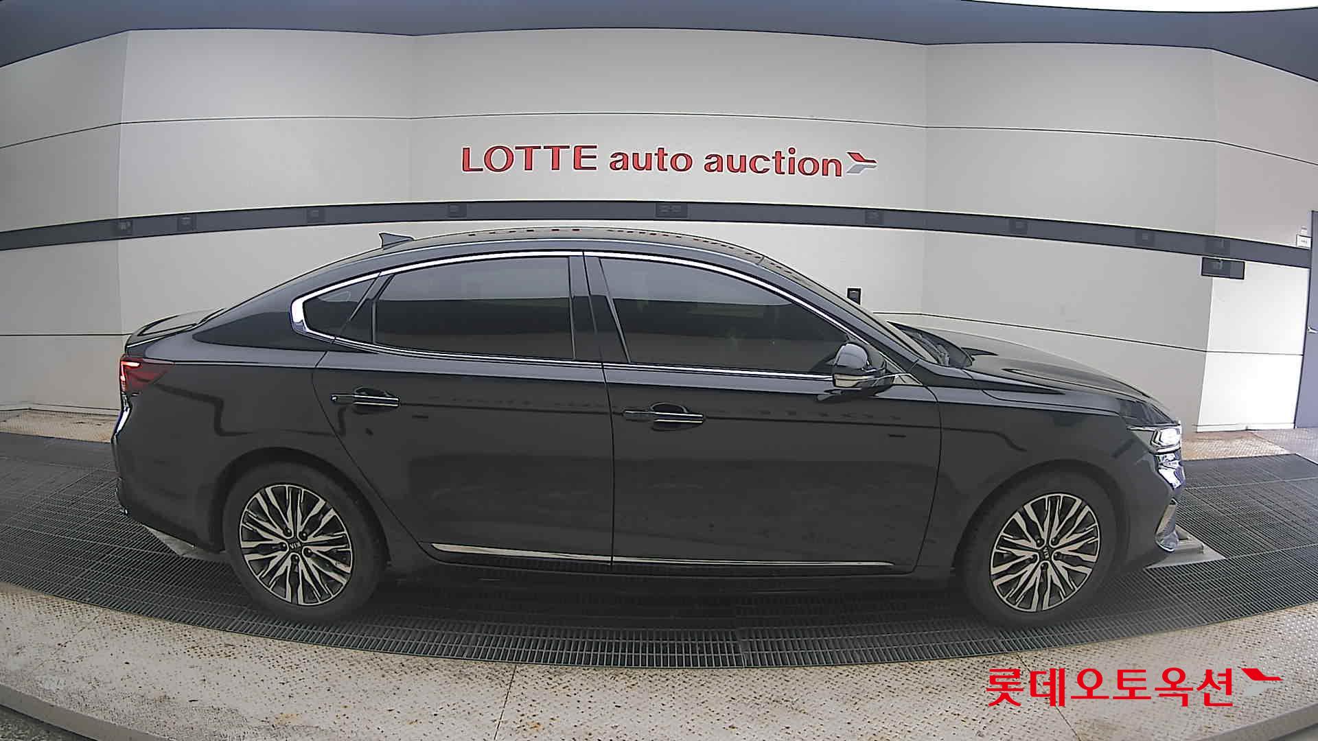 2020 - kia k7