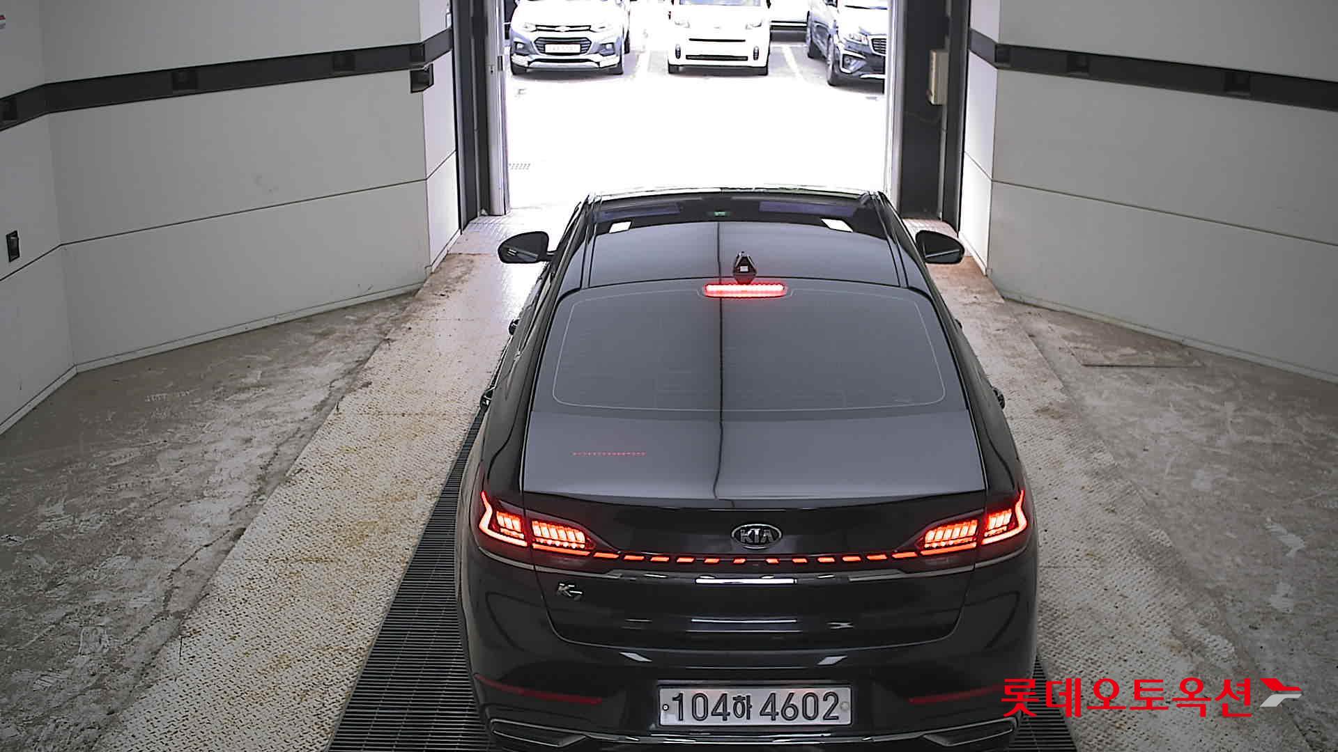 2020 - kia k7