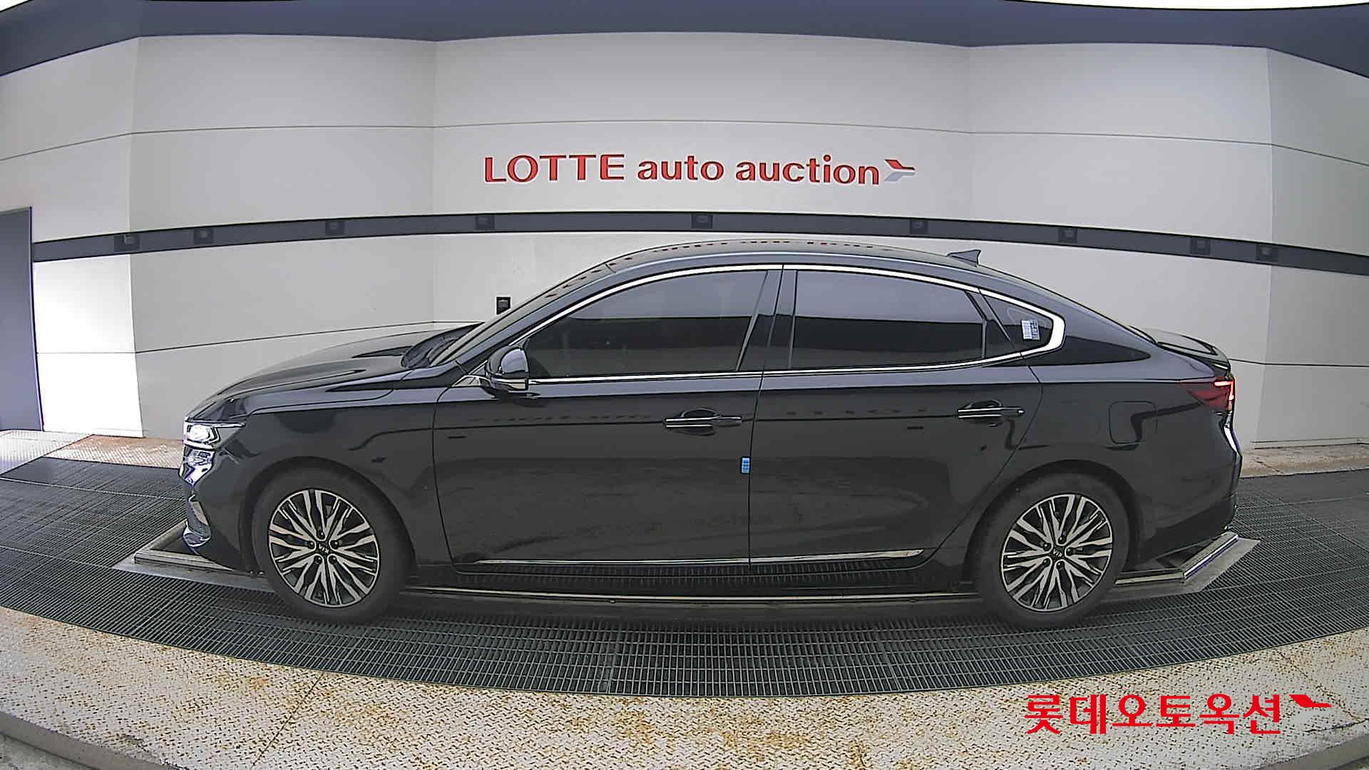 2020 - kia k7