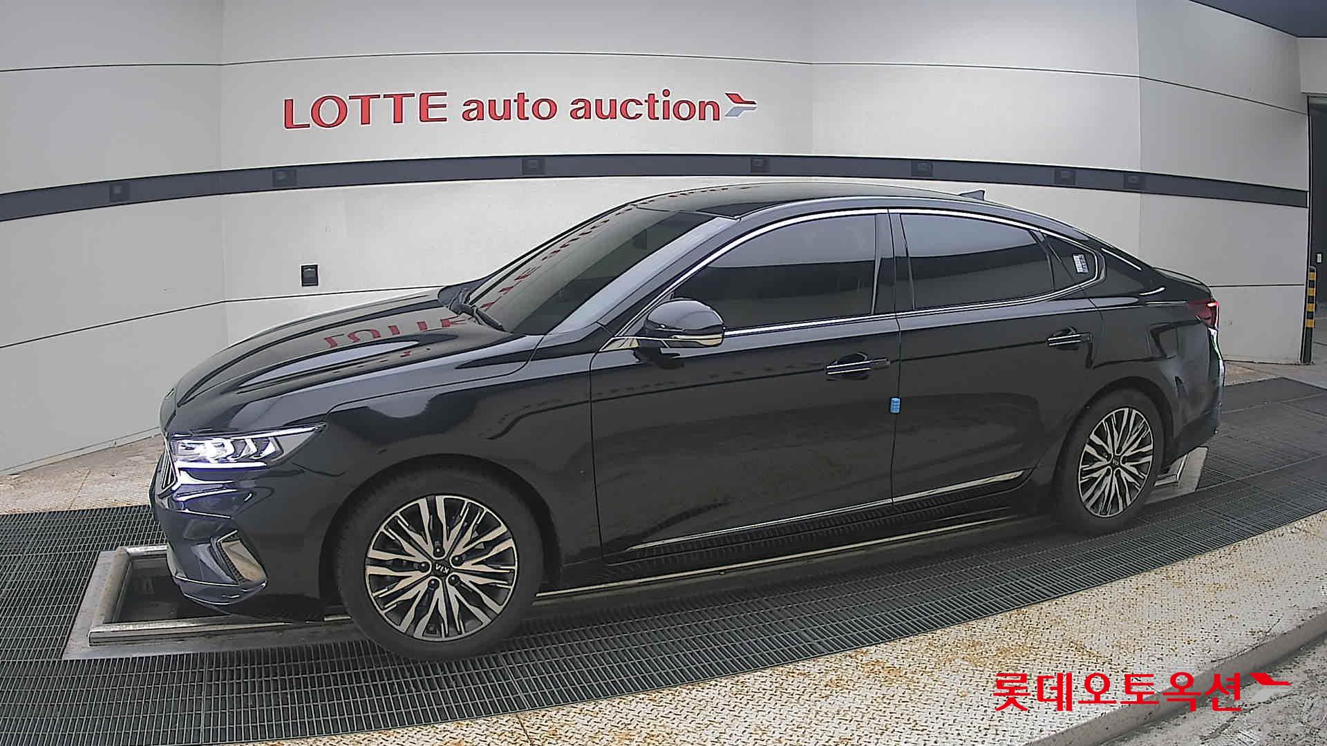 2020 - kia k7