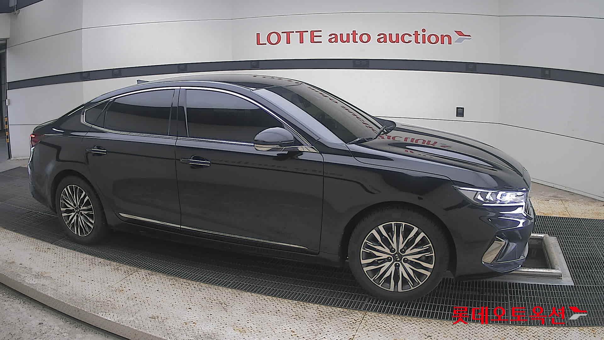 2020 - kia k7
