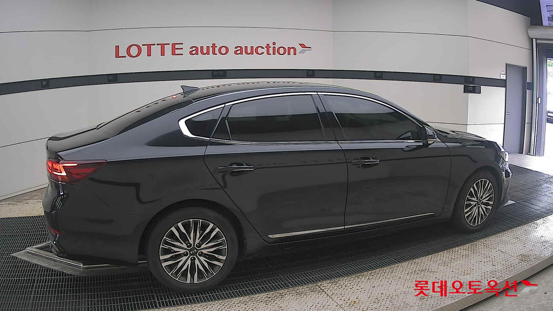 2020 - kia k7
