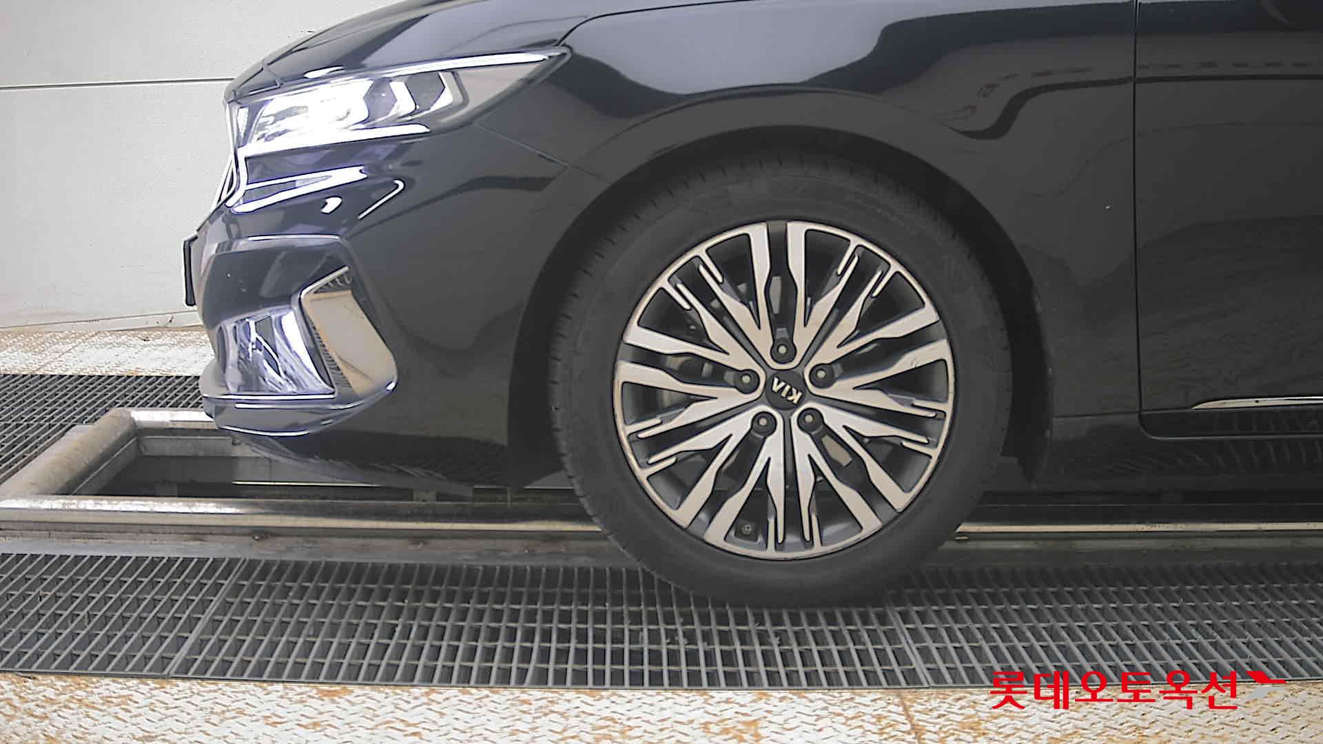 2020 - kia k7
