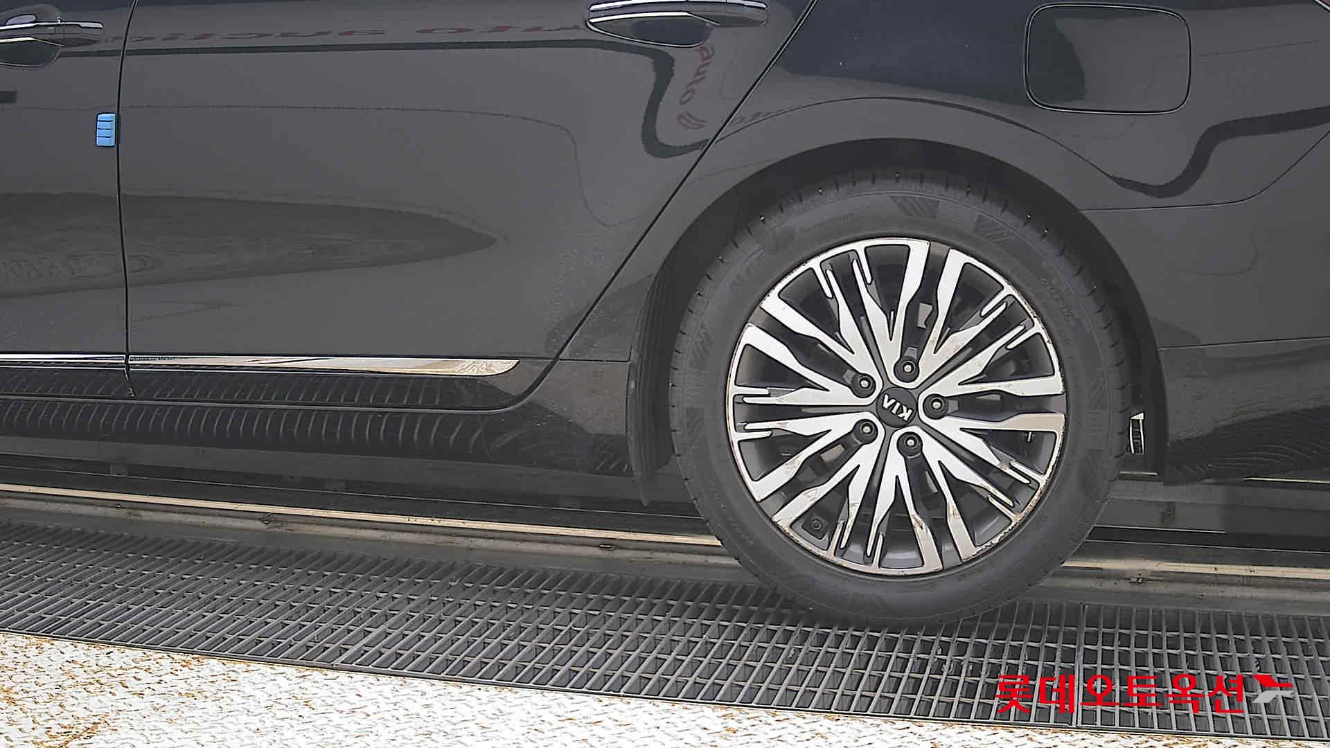 2020 - kia k7