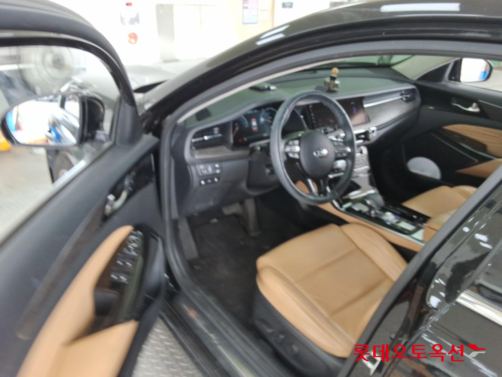 2020 - kia k7