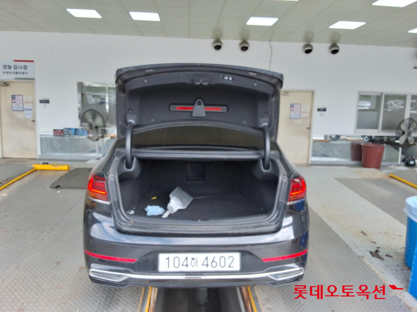 2020 - kia k7