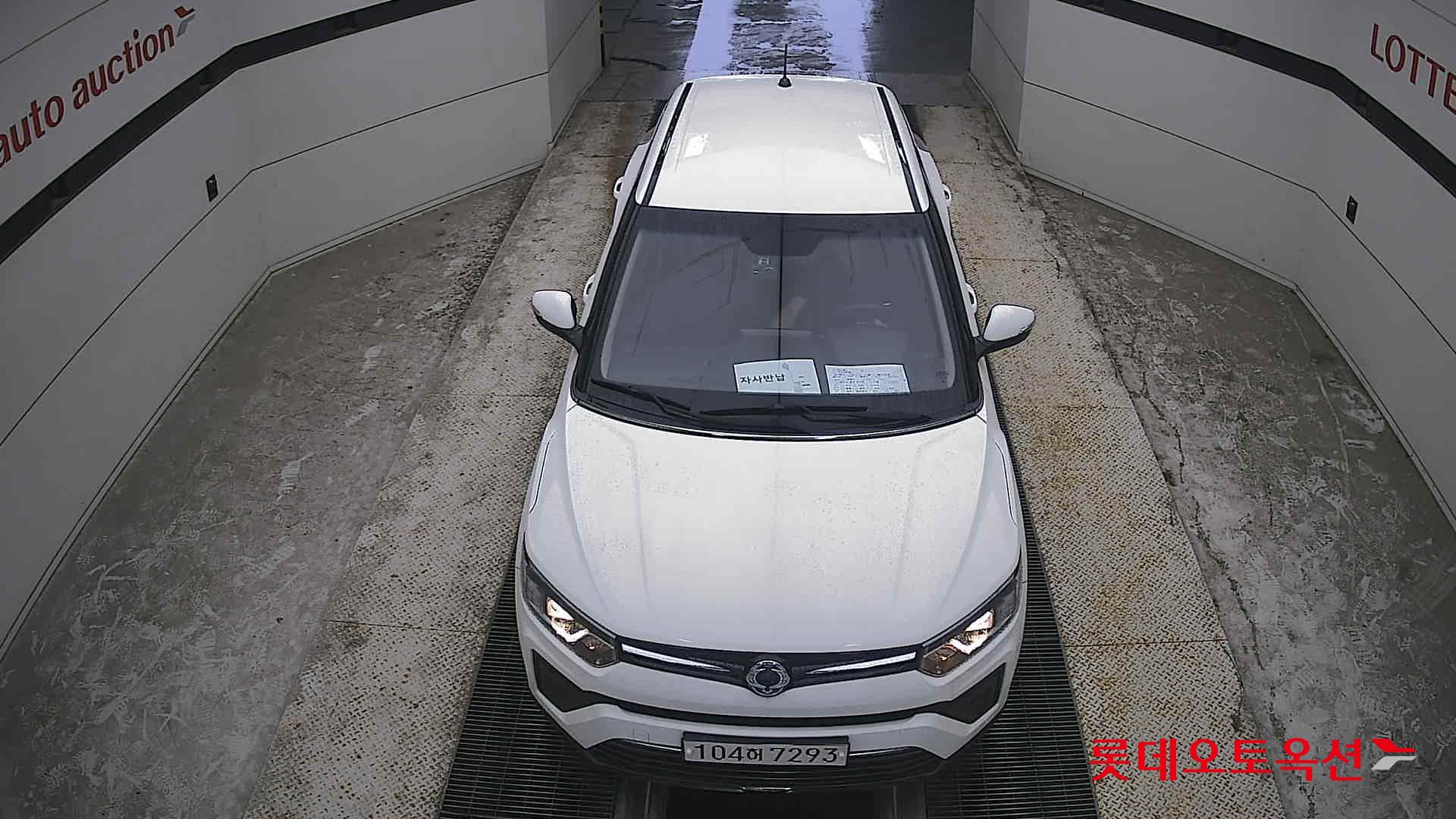 2021 - ssangyong tivoli
