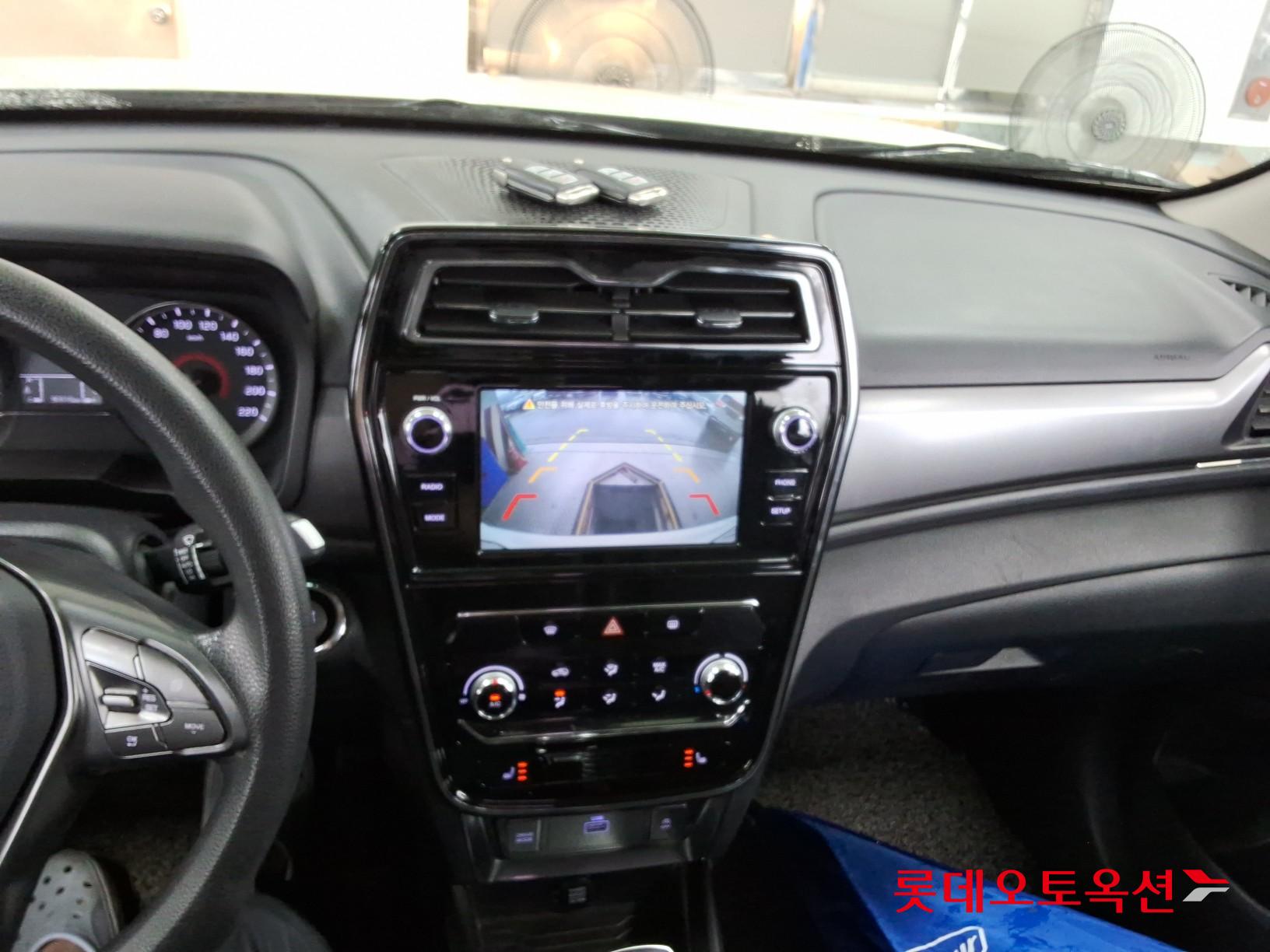 2021 - ssangyong tivoli