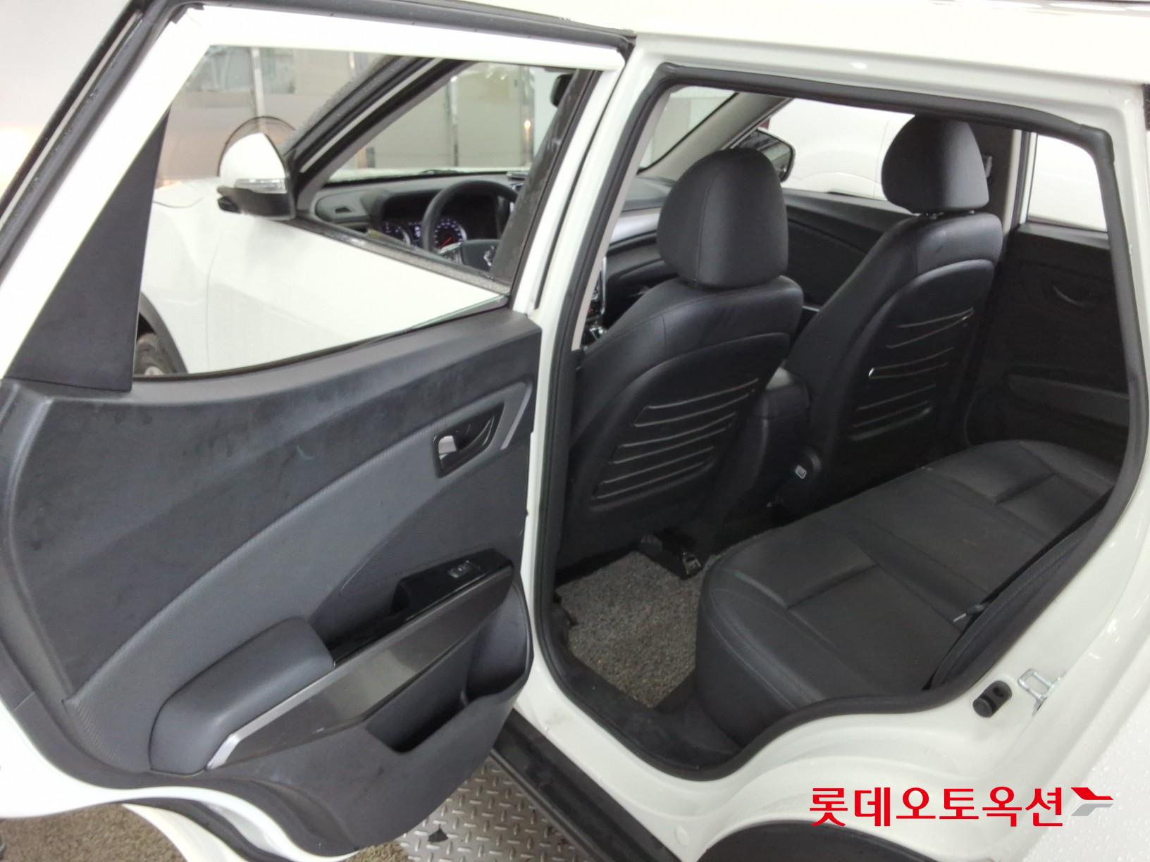 2021 - ssangyong tivoli