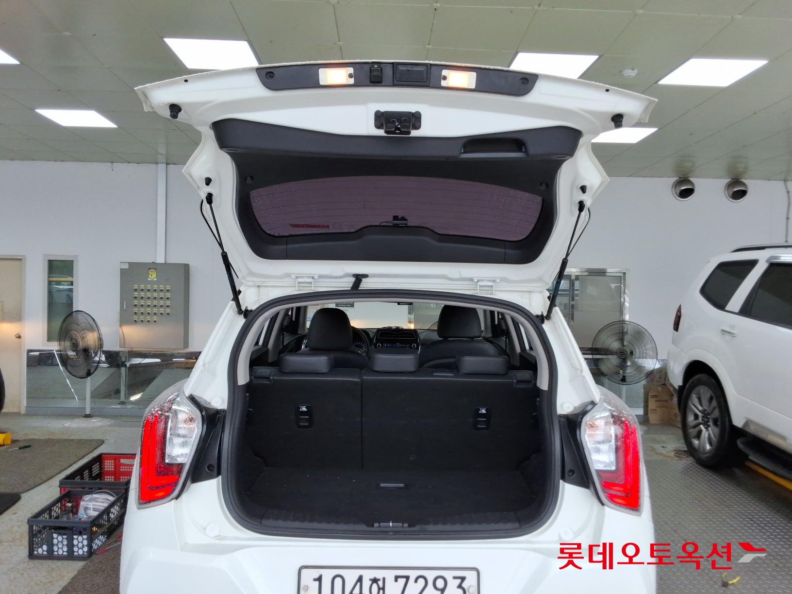 2021 - ssangyong tivoli