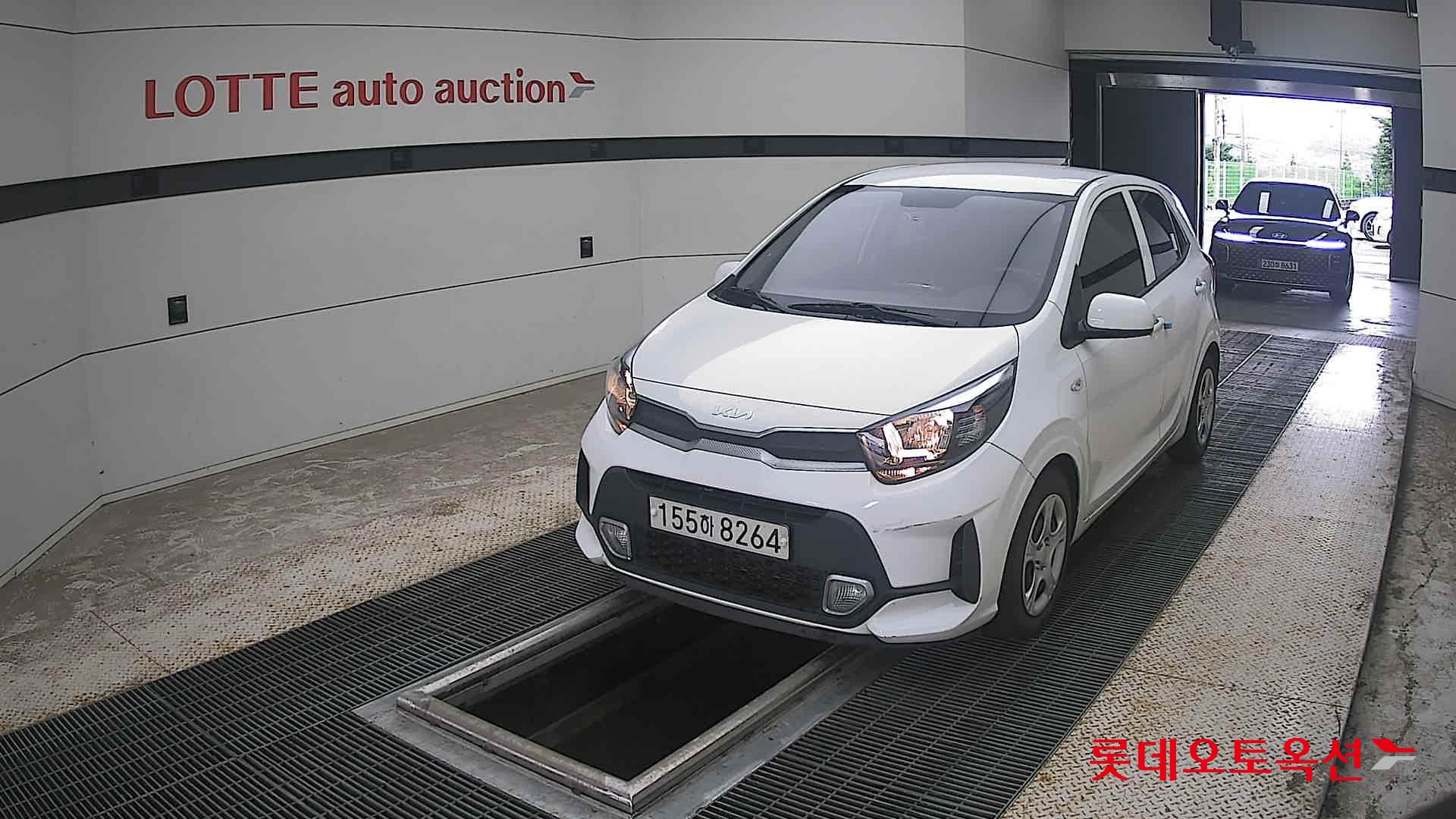 2022 - kia morning