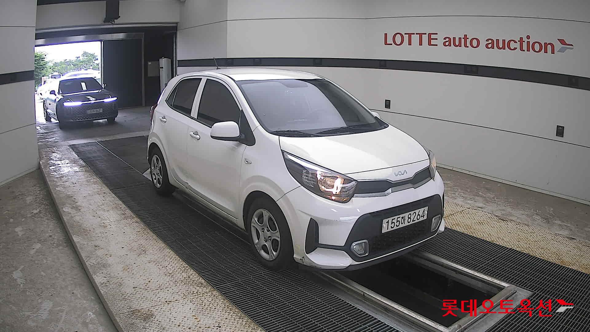 2022 - kia morning