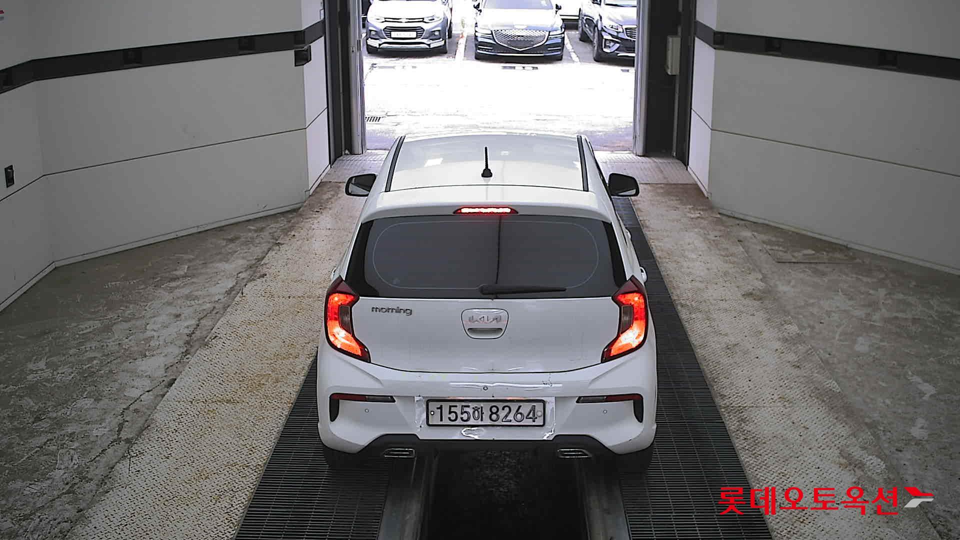 2022 - kia morning