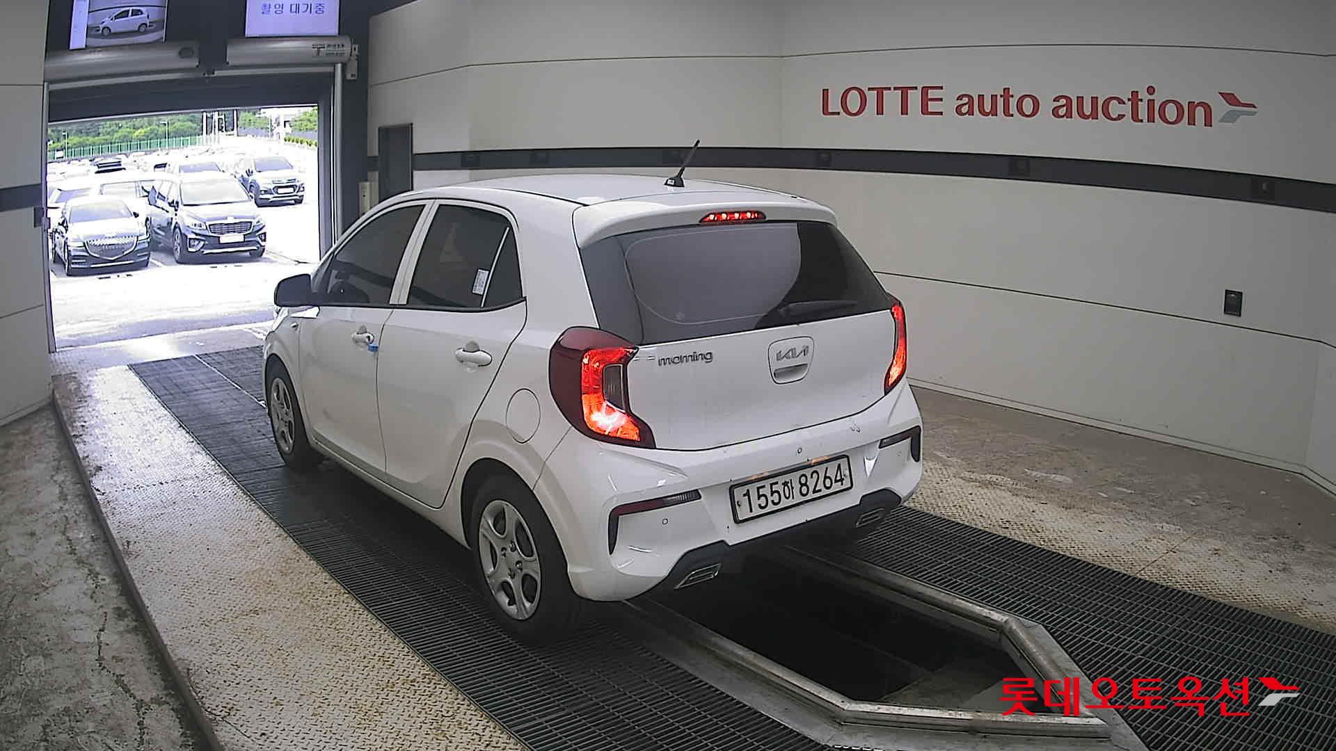 2022 - kia morning