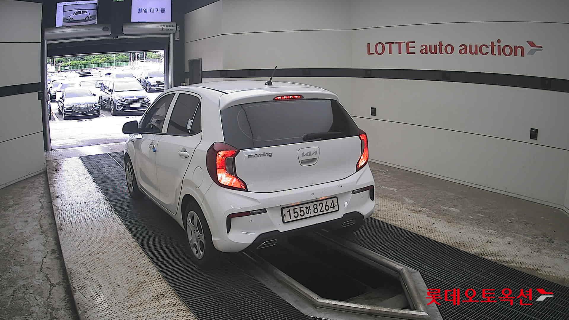2022 - kia morning