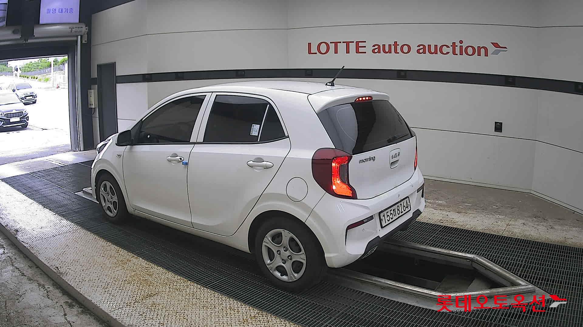 2022 - kia morning