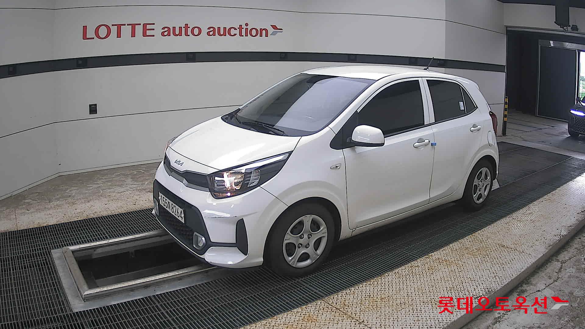 2022 - kia morning