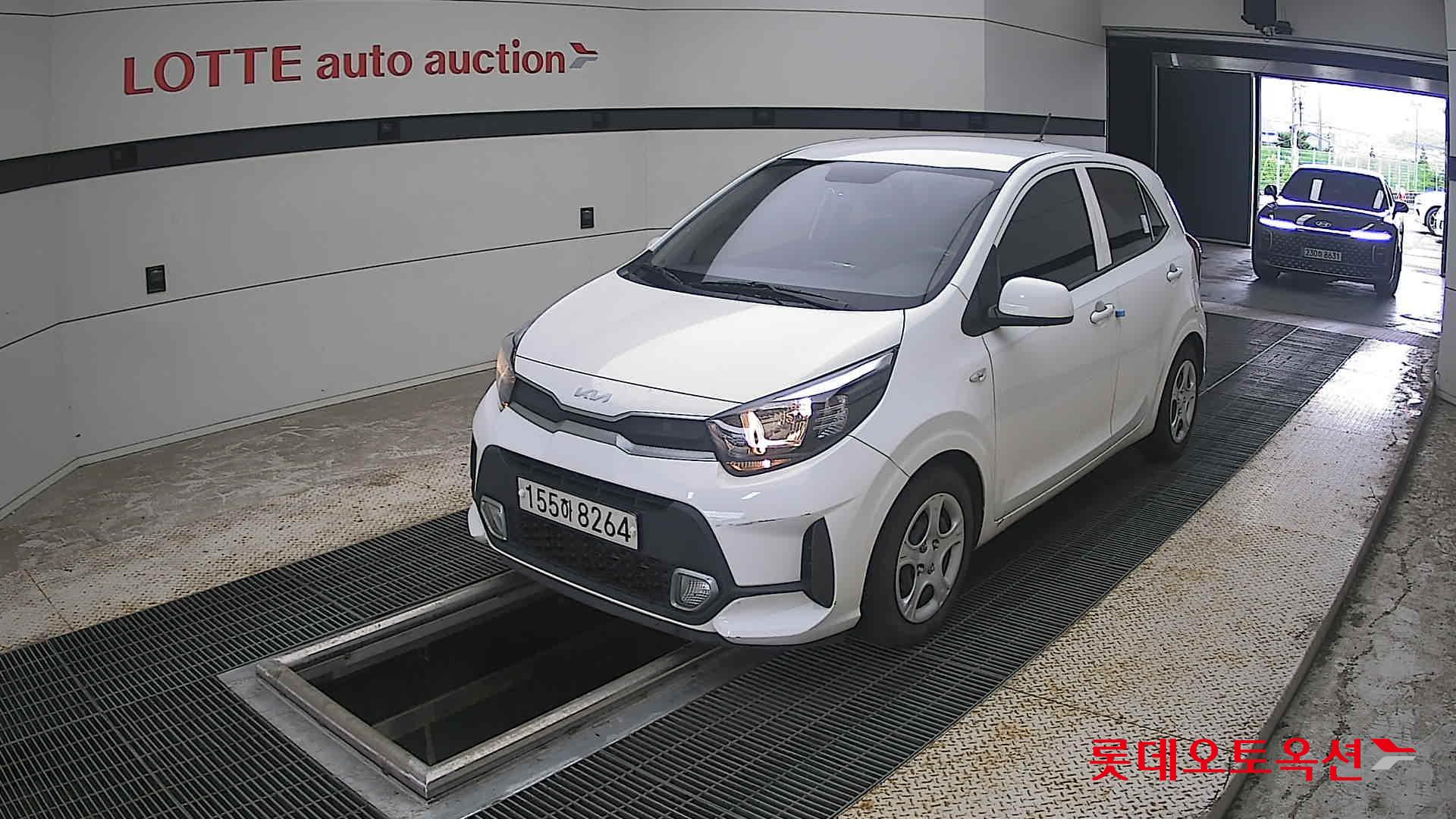 2022 - kia morning