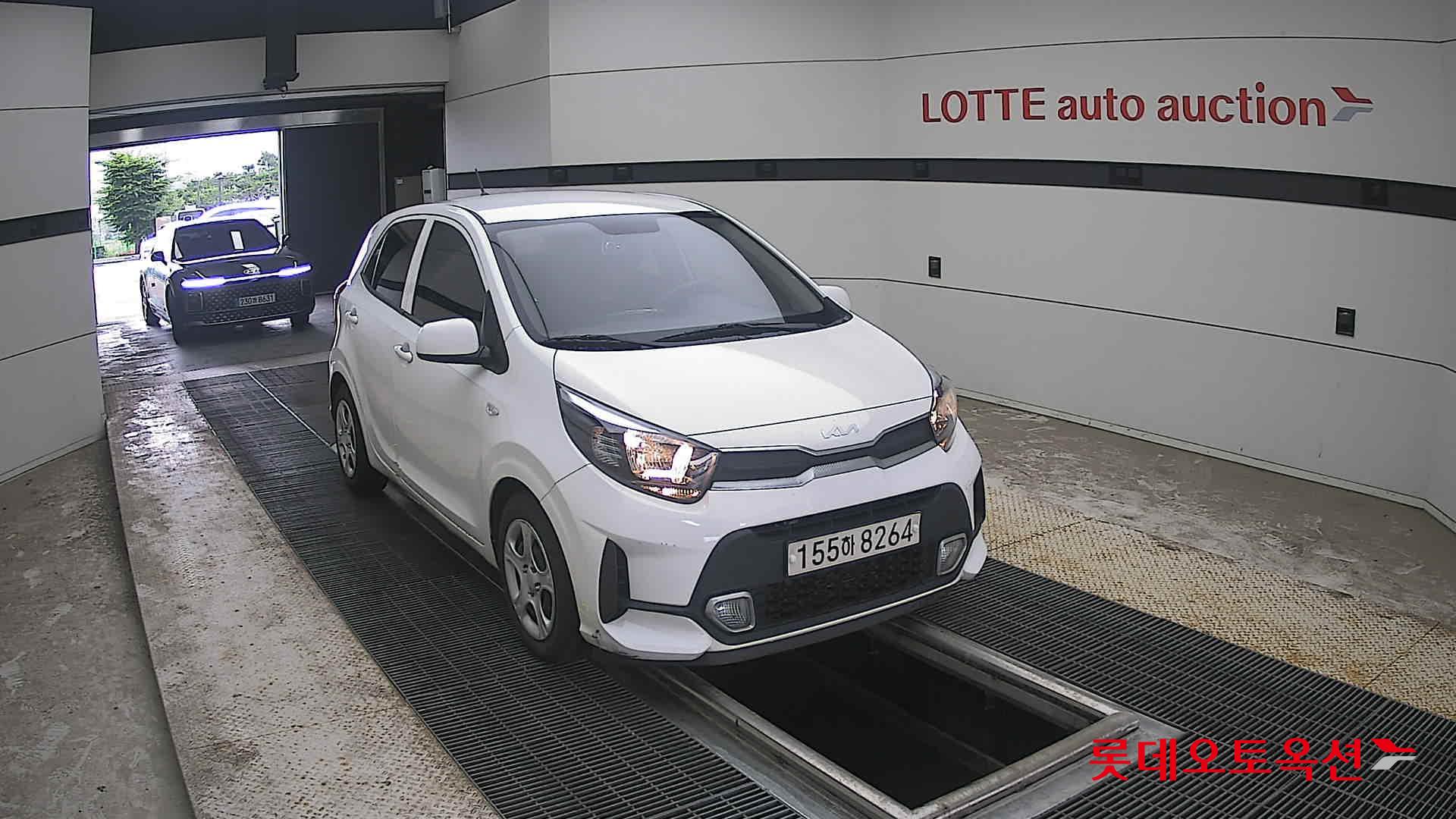 2022 - kia morning