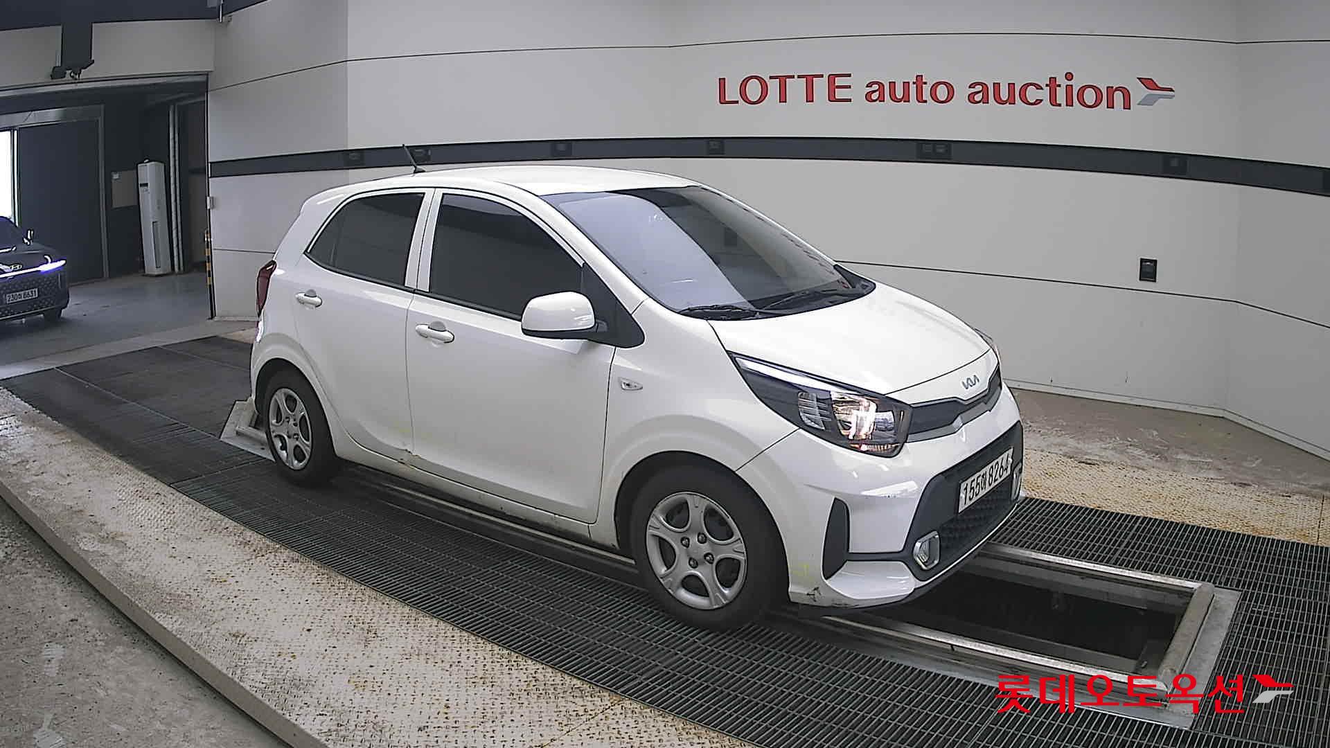 2022 - kia morning