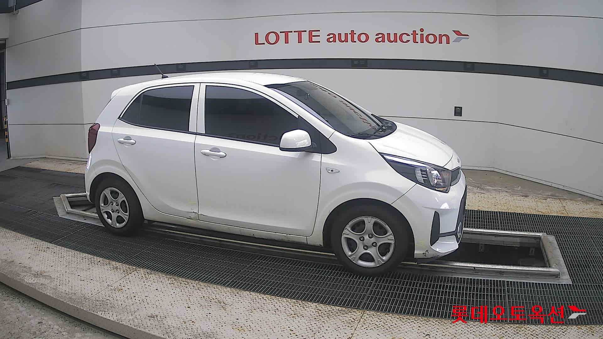 2022 - kia morning