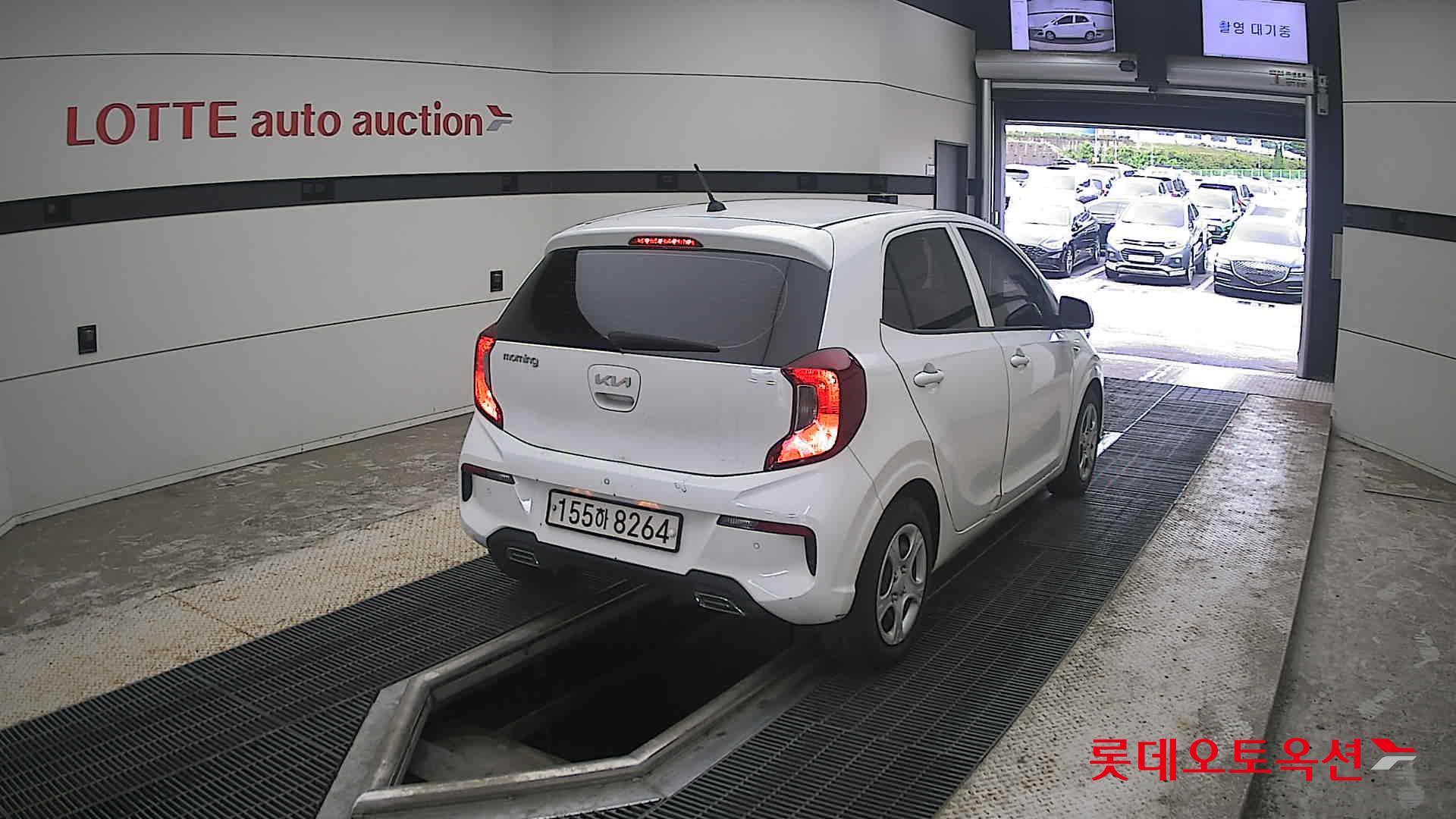 2022 - kia morning
